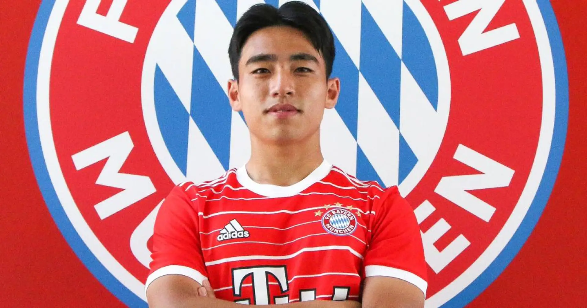 Offiziell: Bayern hat den südkoreanischen Leihspieler Hyunju Lee fest verpflichtet