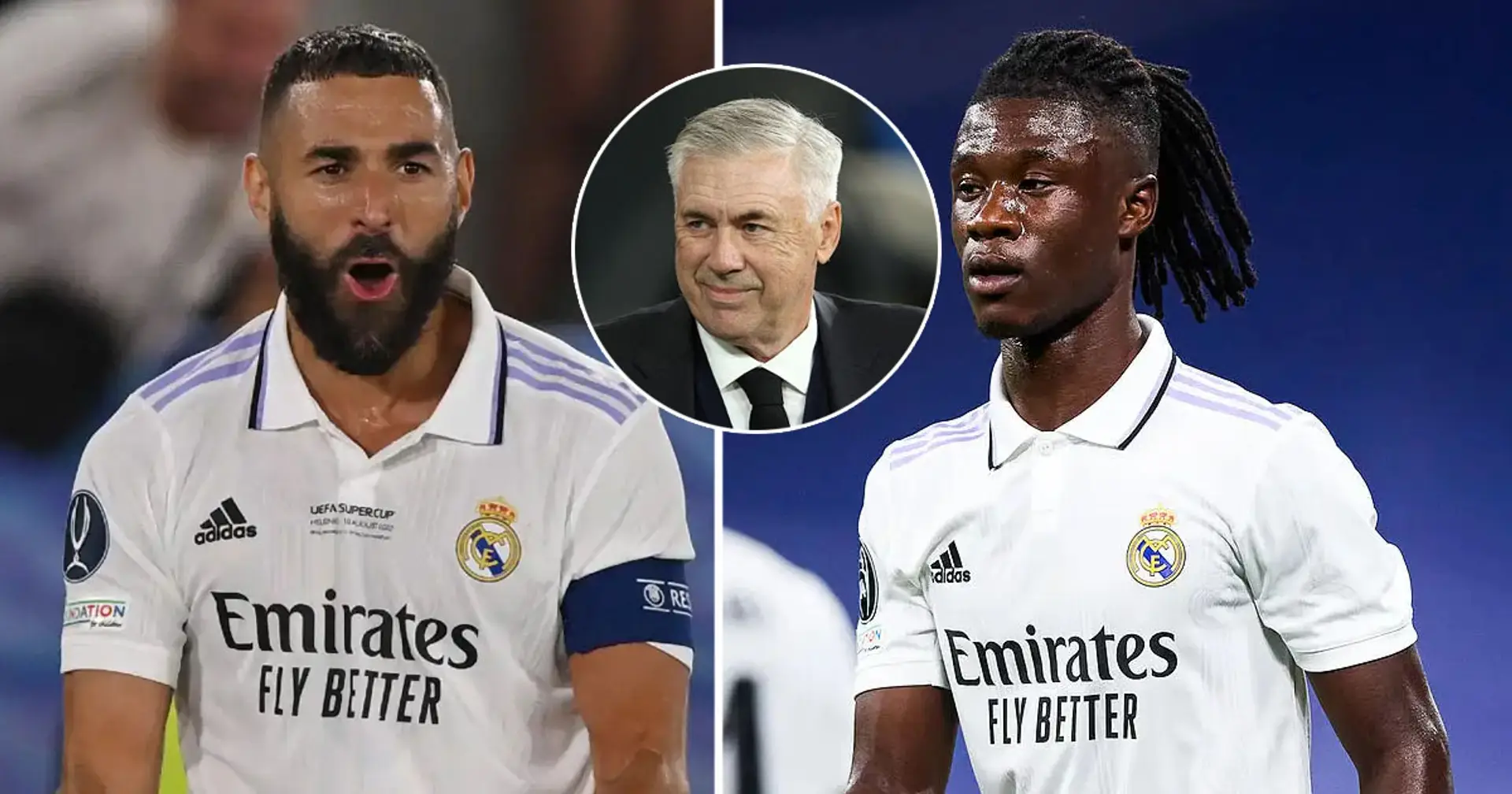 Benzema, Ancelotti and Perez win prizes, Camavinga overlooked: Golden Boy awards results in full
