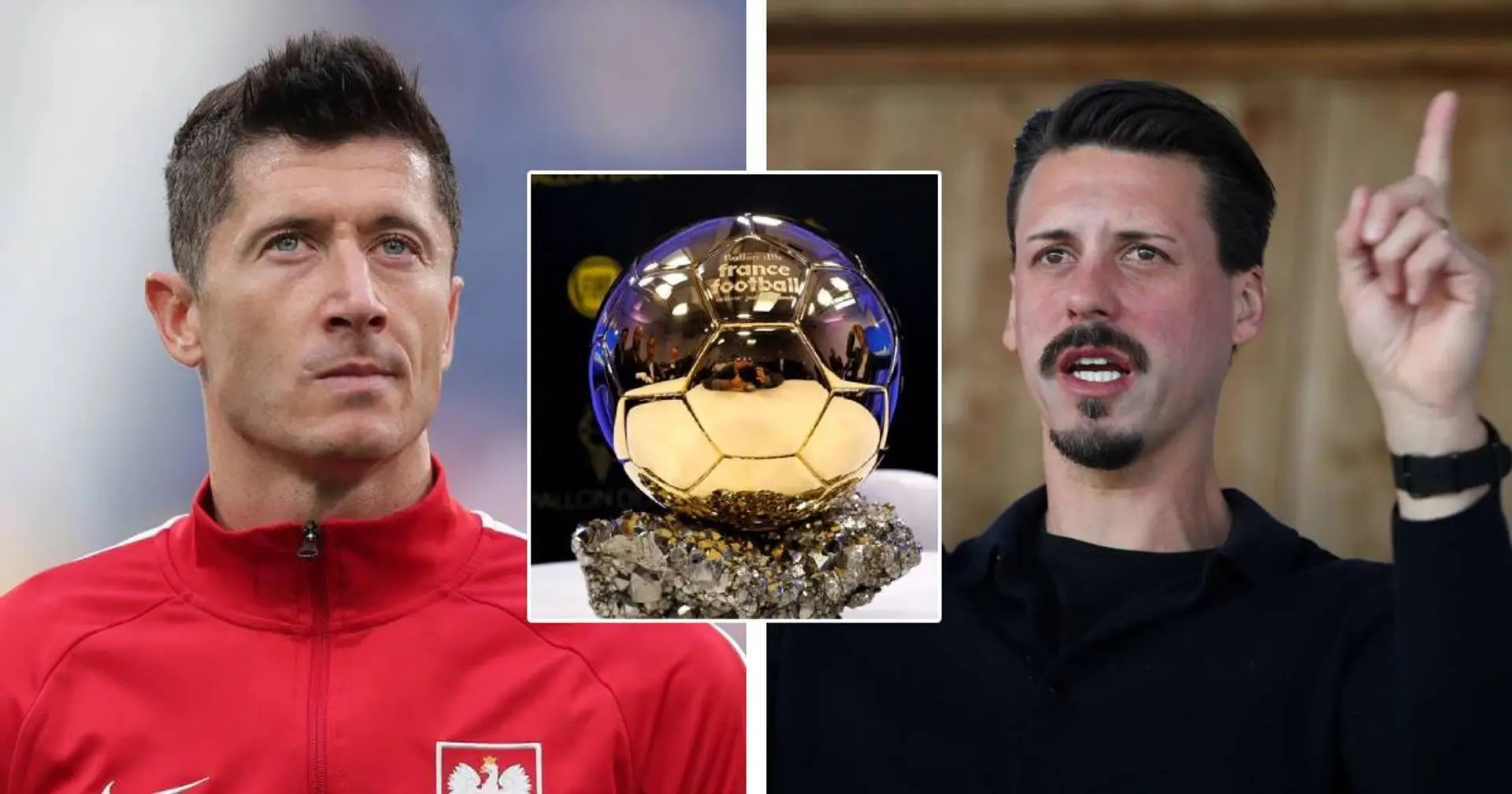 Überraschung: Wagner nennt seinen Top-Kandidaten für Ballon d'Or - und das ist kein Lewandowski