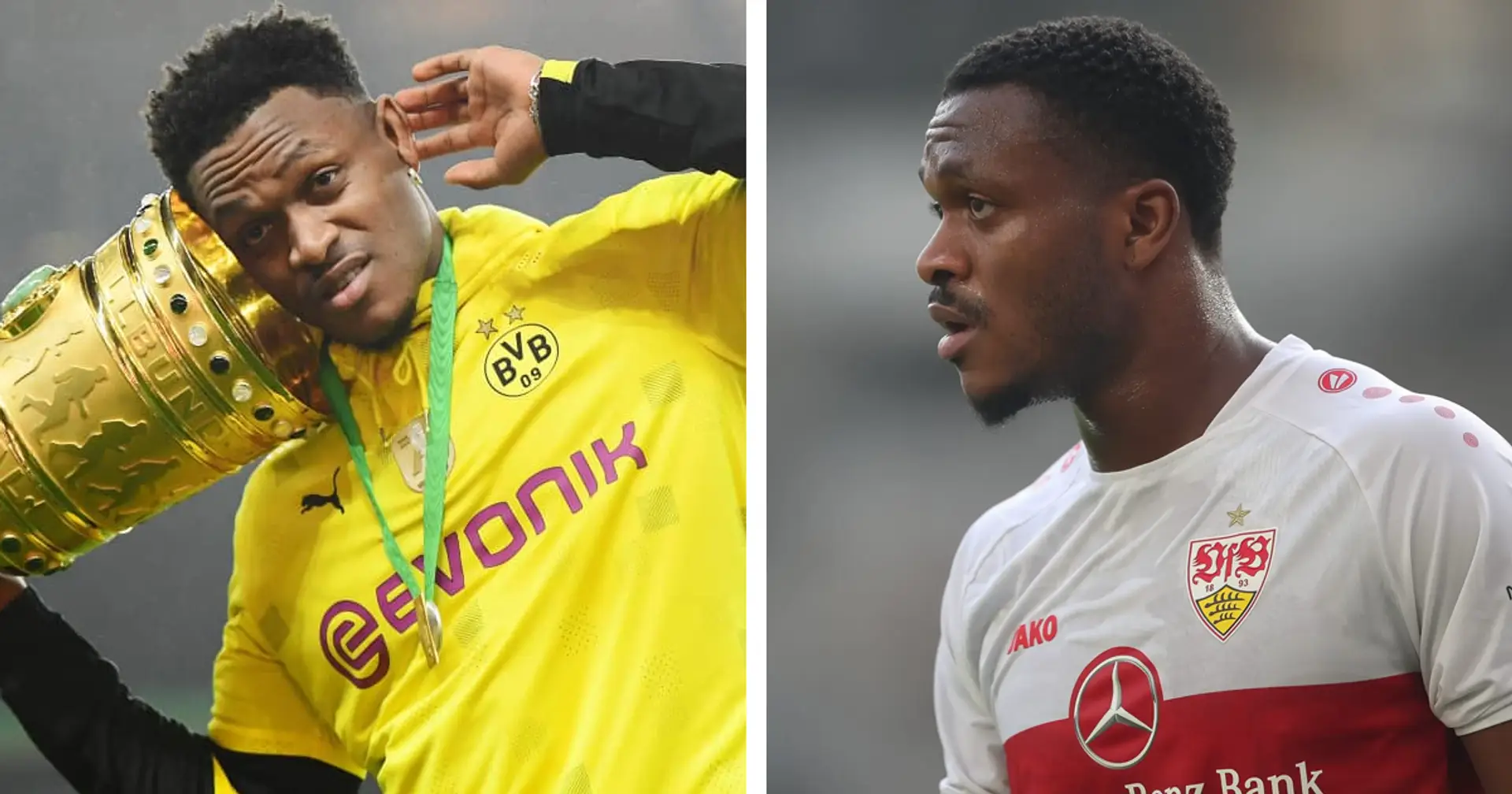 "War nicht so einfach": Zagadou blickt vor Wiedersehen mit Dortmund auf seine BVB-Zeit zurück
