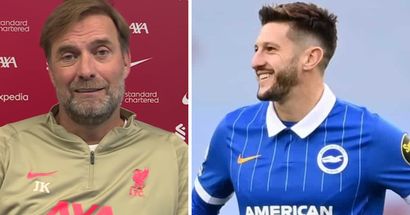 Klopp calls on Reds fans to show appreciation for 'founding father' of current Liverpool Lallana
