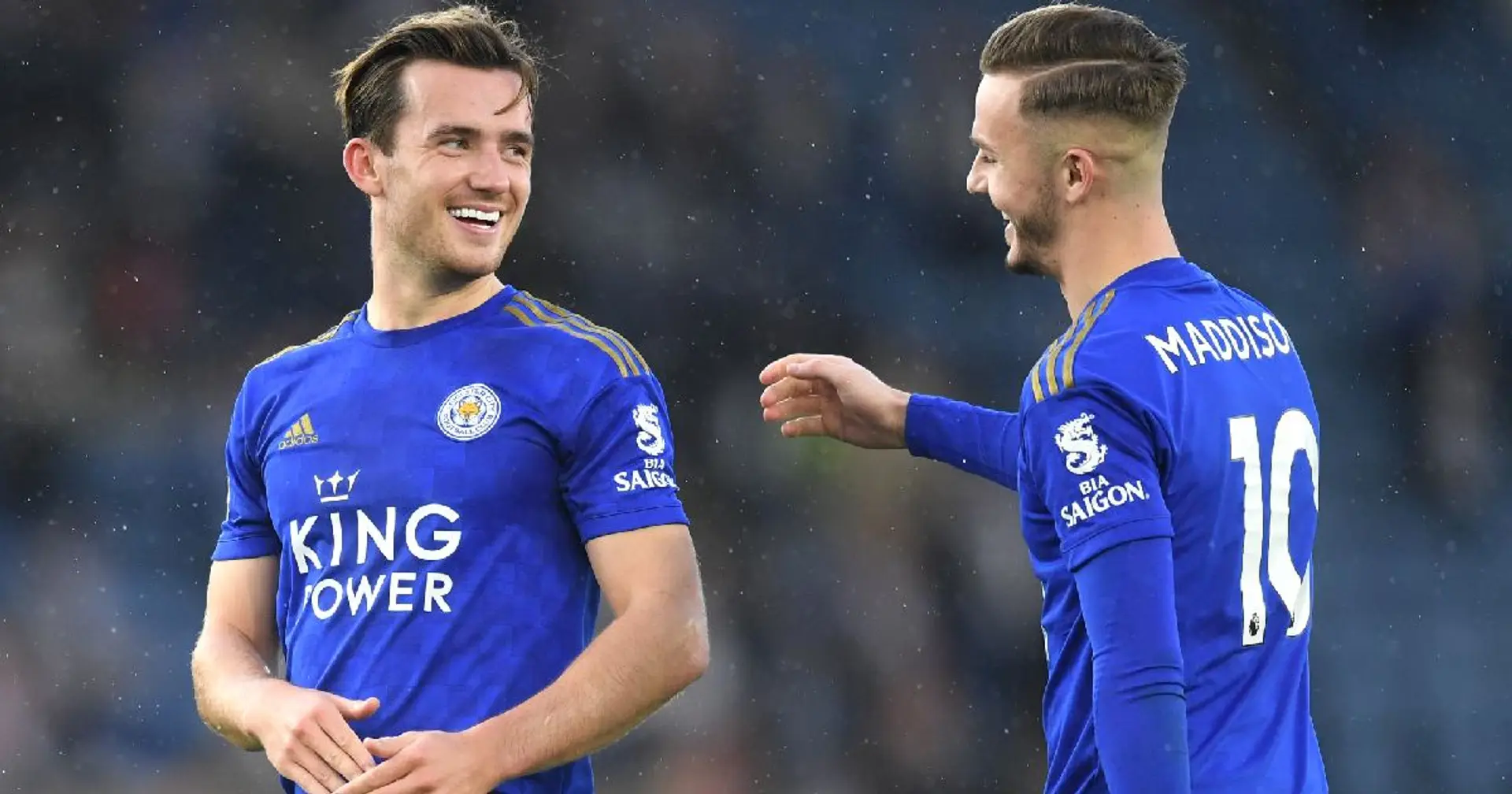 James Maddison sends emotional goodbye message to Ben Chilwell (video)
