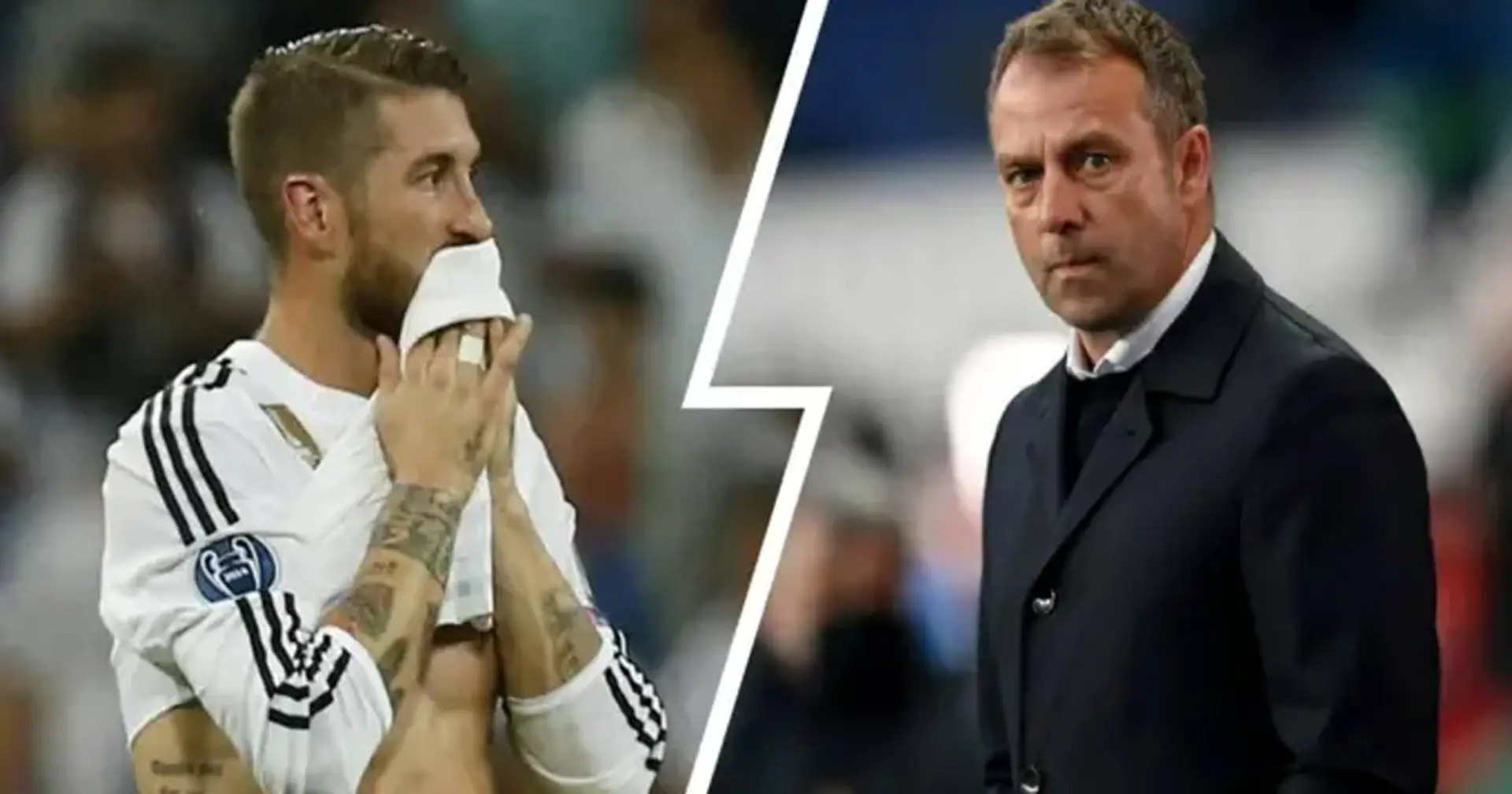 'Haría que Ramos aprendiera alemán': un aficionado exploca con humor como Hansi Flick podría ser el próximo entrenador del Real Madrid