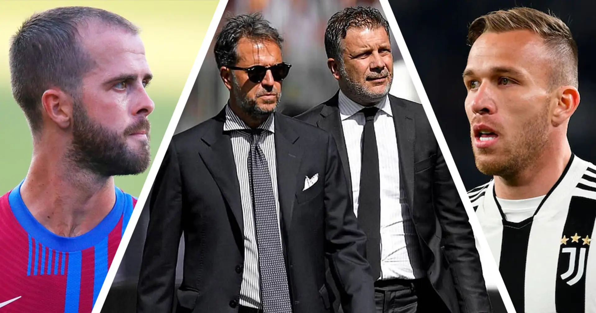 Lo scambio Arthur-Pjanic e non solo tra Juventus e Barcellona: 5 ipotesi prospettate da Cherubini a Paratici