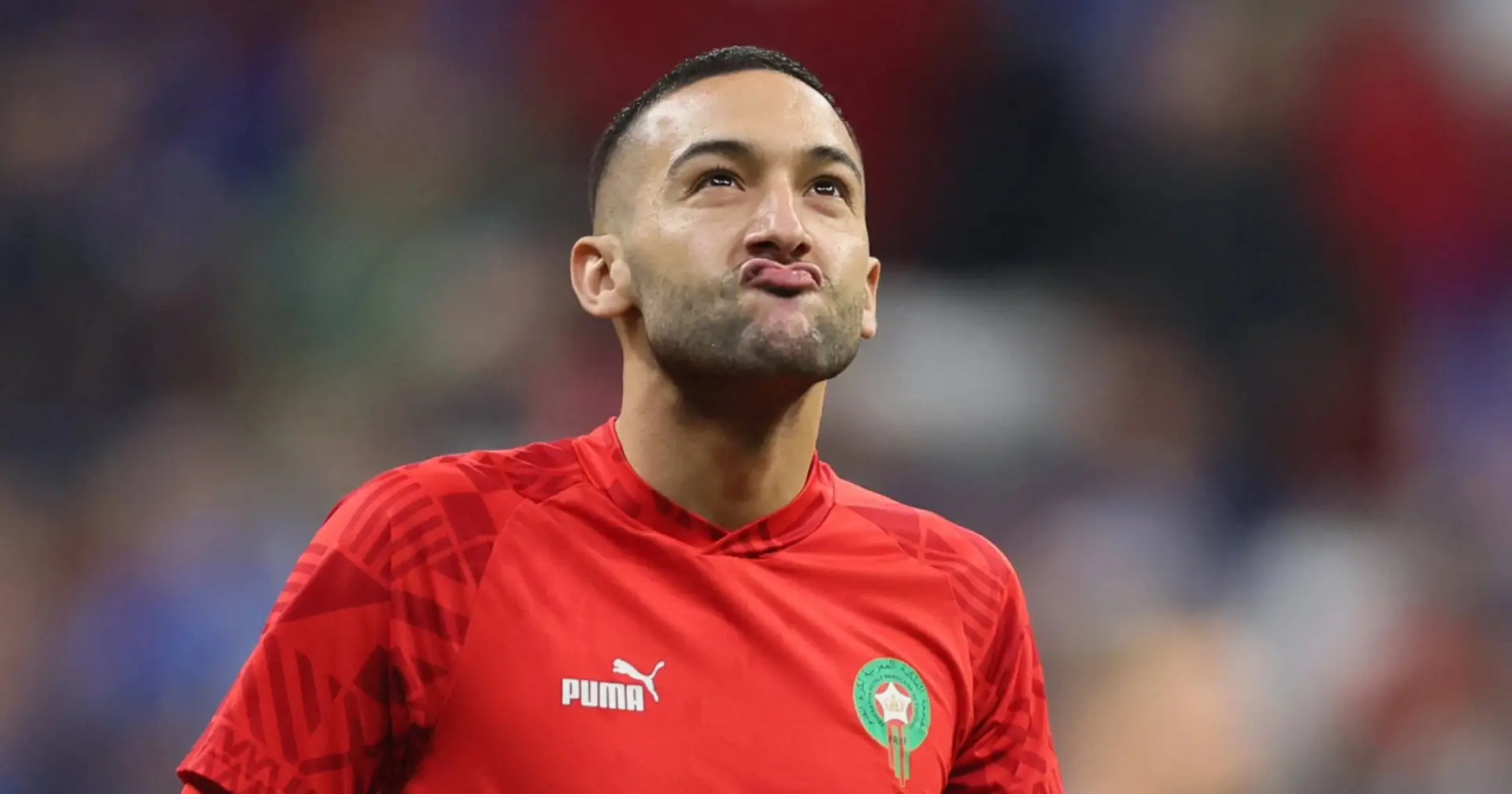 'We can talk about that for a long time': Hakim Ziyech on what went wrong for him at Chelsea