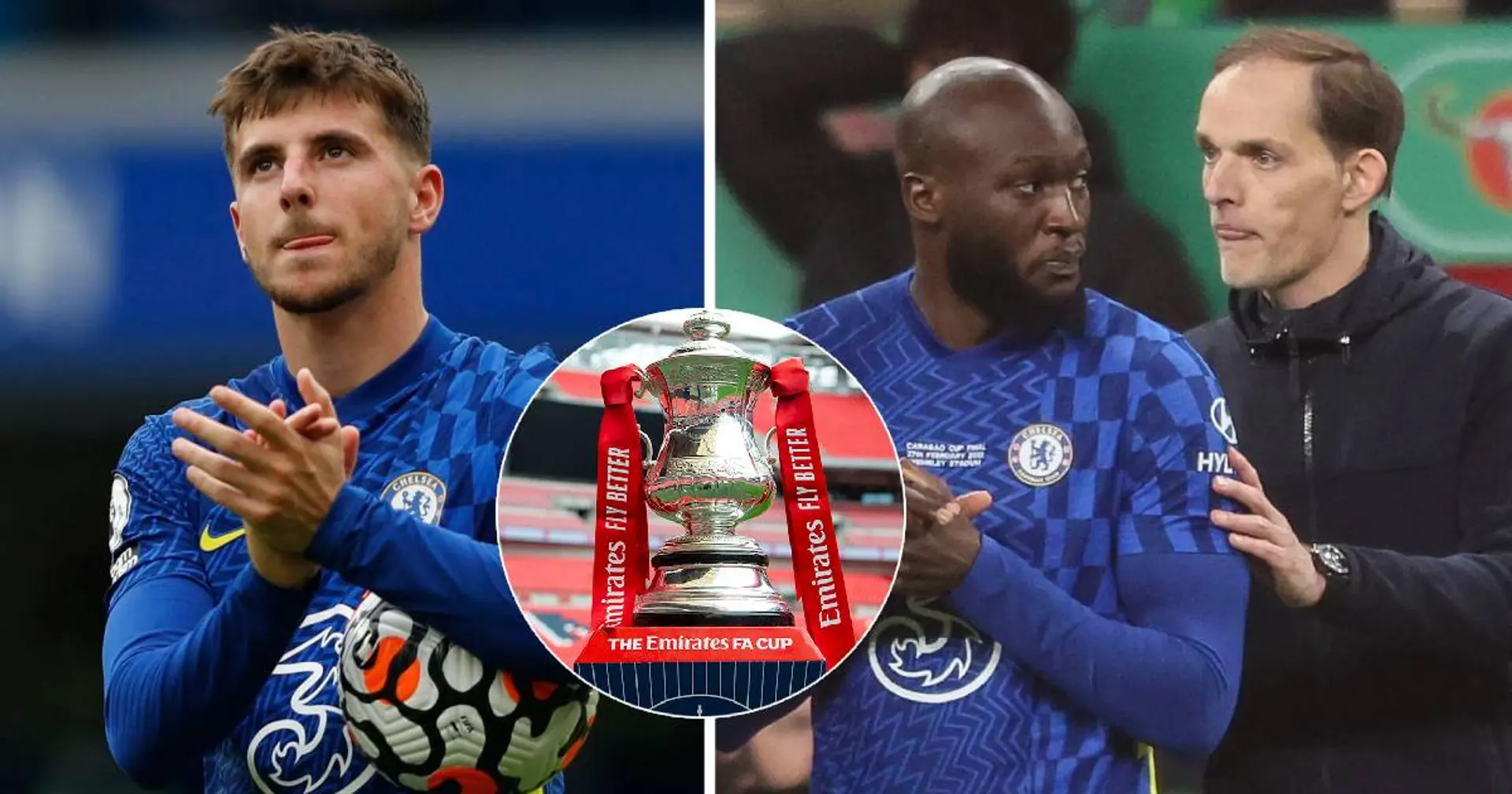Revealed: How much in bonuses Chelsea players can earn by winning FA Cup final