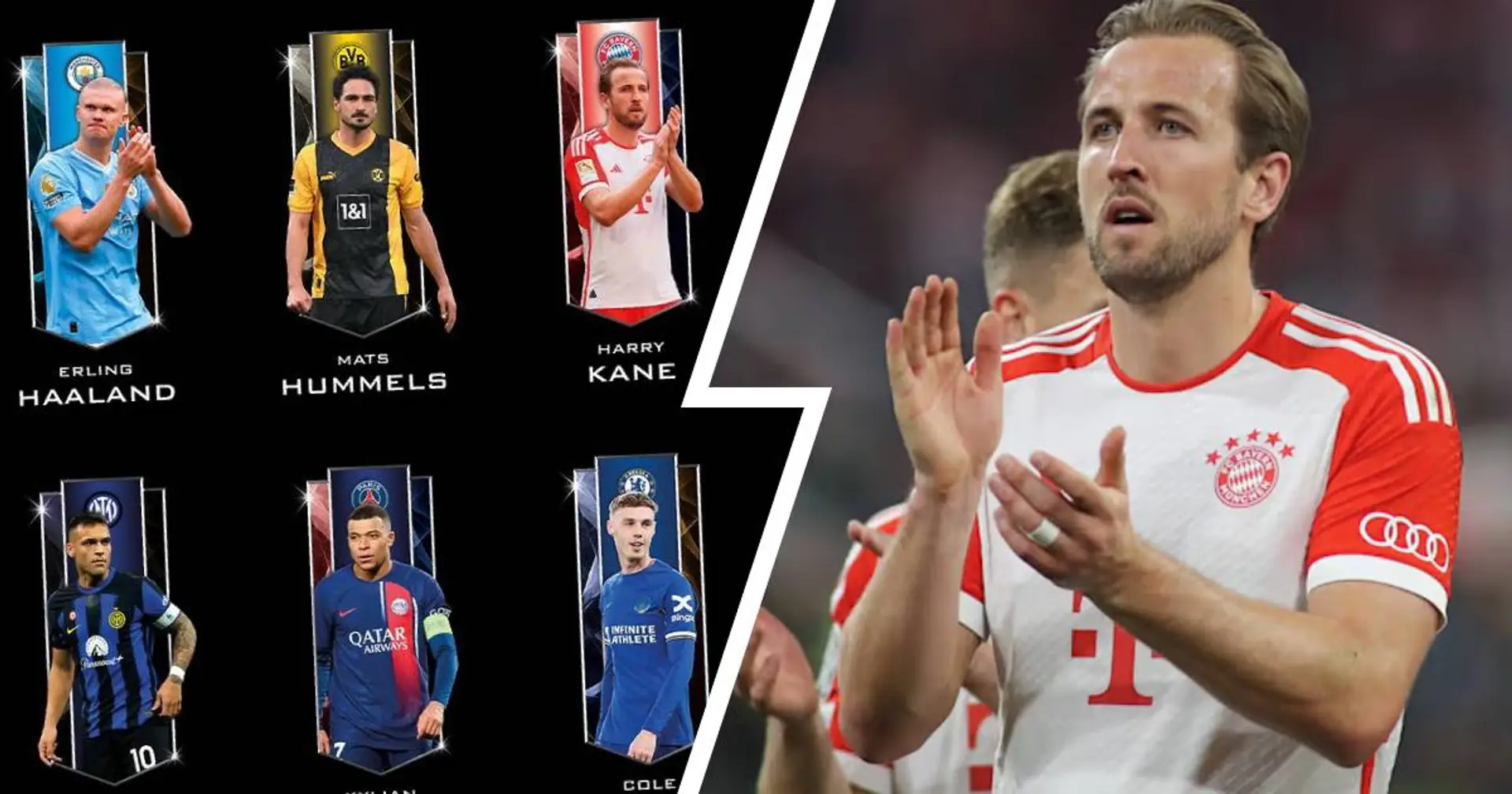 Kane, Tuchel und Co.: Diese Bayern wurden für Globe Soccer Awards 2024 nominiert