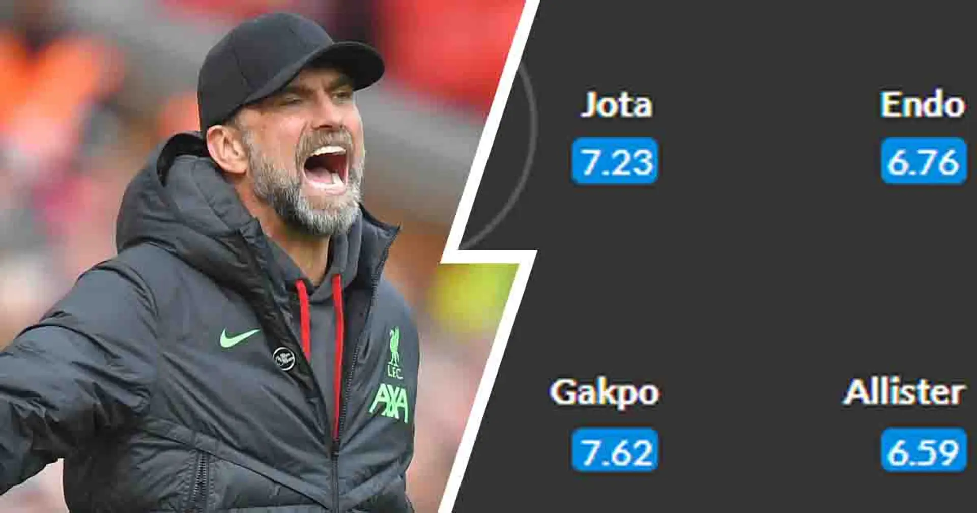 Gakpo starts: Team news and probable lineups for Atalanta vs Liverpool