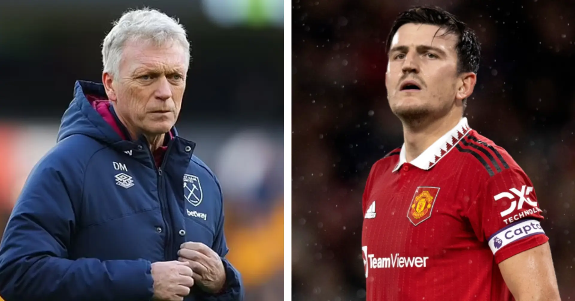 Man United stance on Harry Maguire loan to West Ham revealed (reliability: 5 stars)