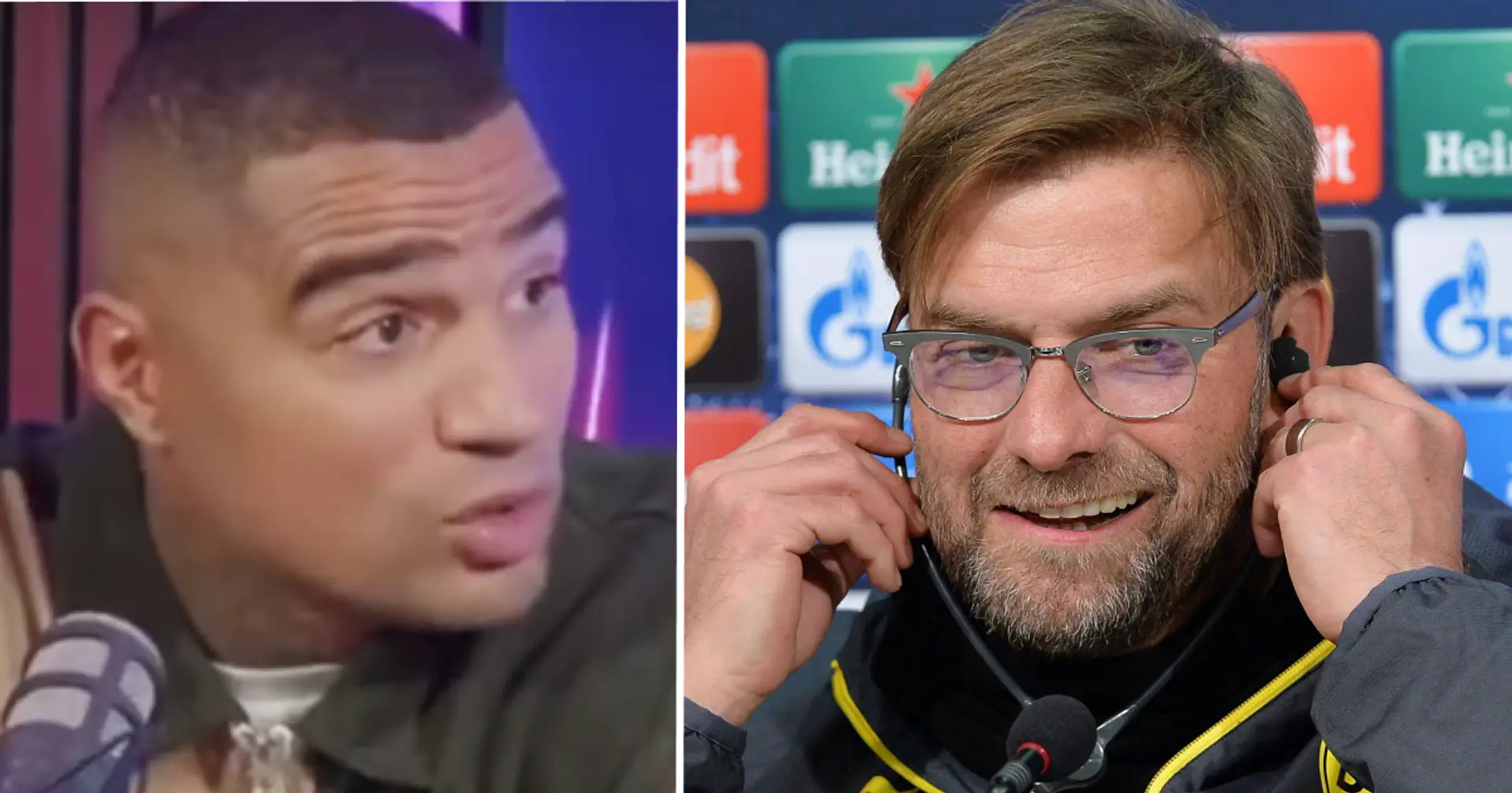 Ex-Dortmund star Boateng reveals why players are willing to 'die' for Klopp