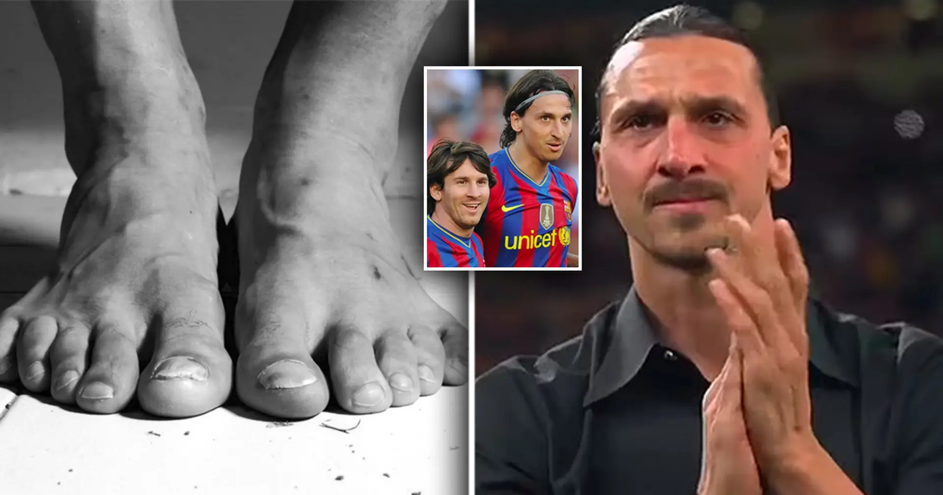 'I am made by you': Ibrahimovic pens touching farewell letter, mentions Barcelona