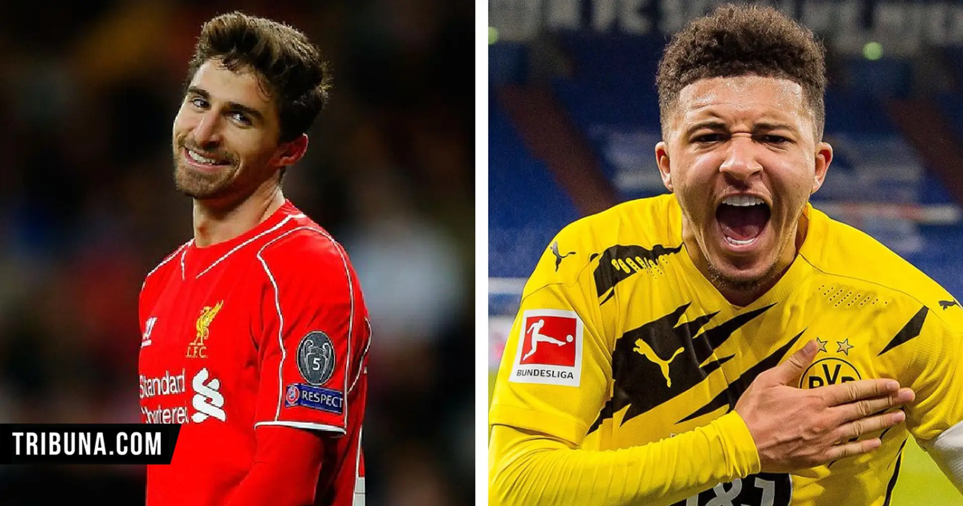 'It would be fun to steal him from Man United': Ex-Red Borini backs Liverpool to sign Sancho