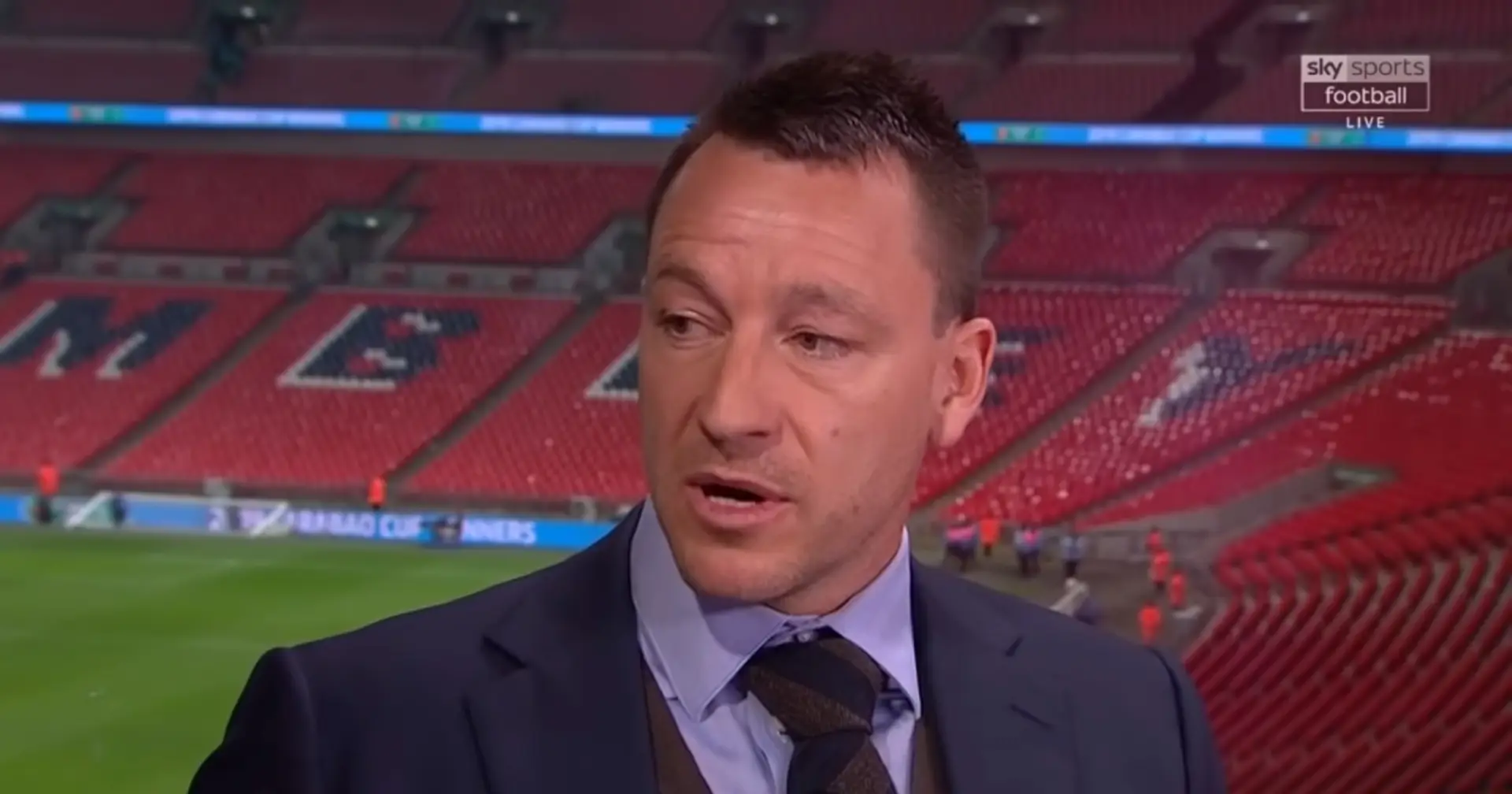 John Terry gives 2-word verdict on Middlesbrough defeat and makes return leg prediction