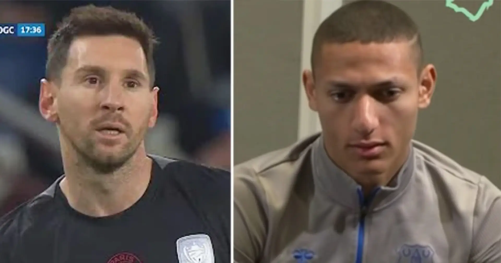 Richarlison: 'Messi is the best player in the world. I would like to play next to him'