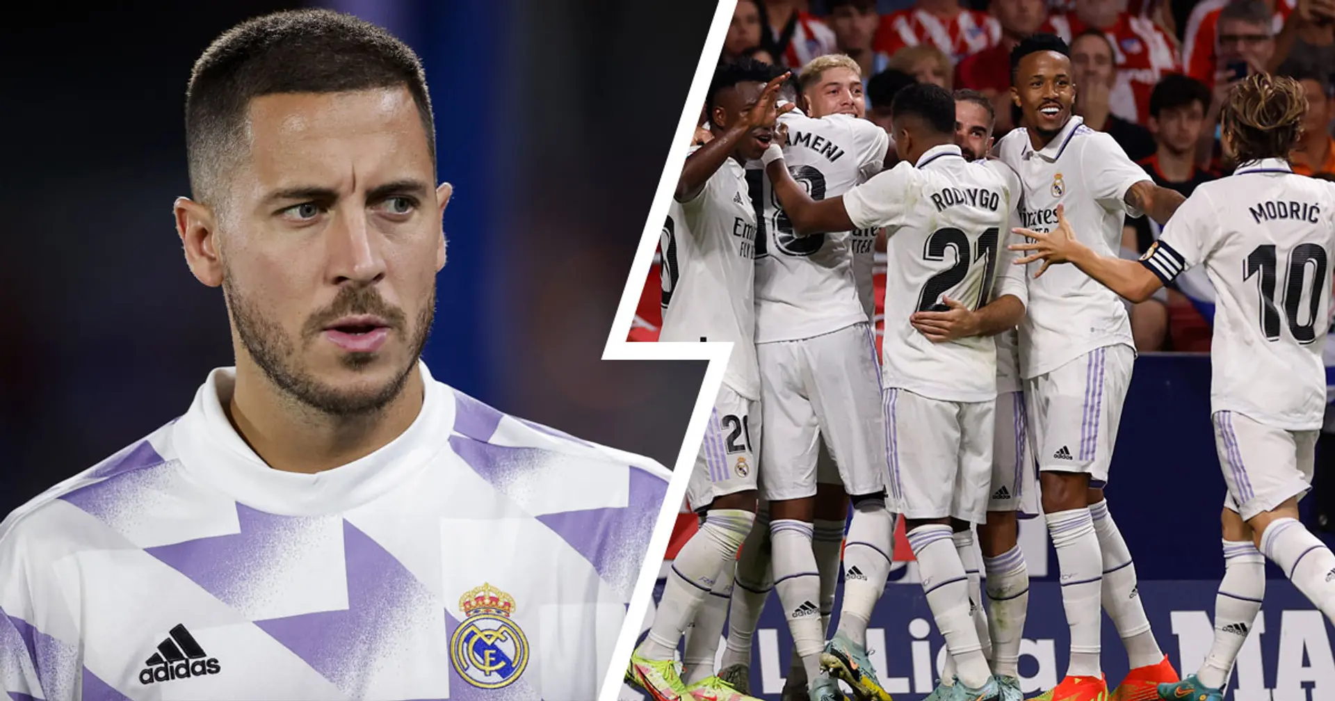 Hazard, Nacho or Asensio? Which players do you want to see start against Elche and why?