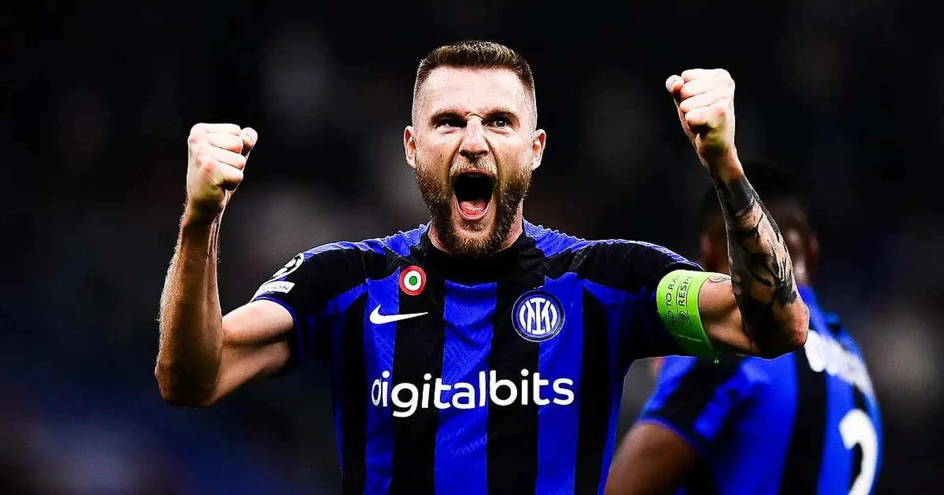L'Inter est "accro à Skriniar": la statistique qui inquiète les Nerazzurri et devrait ravir les fans du PSG révélée
