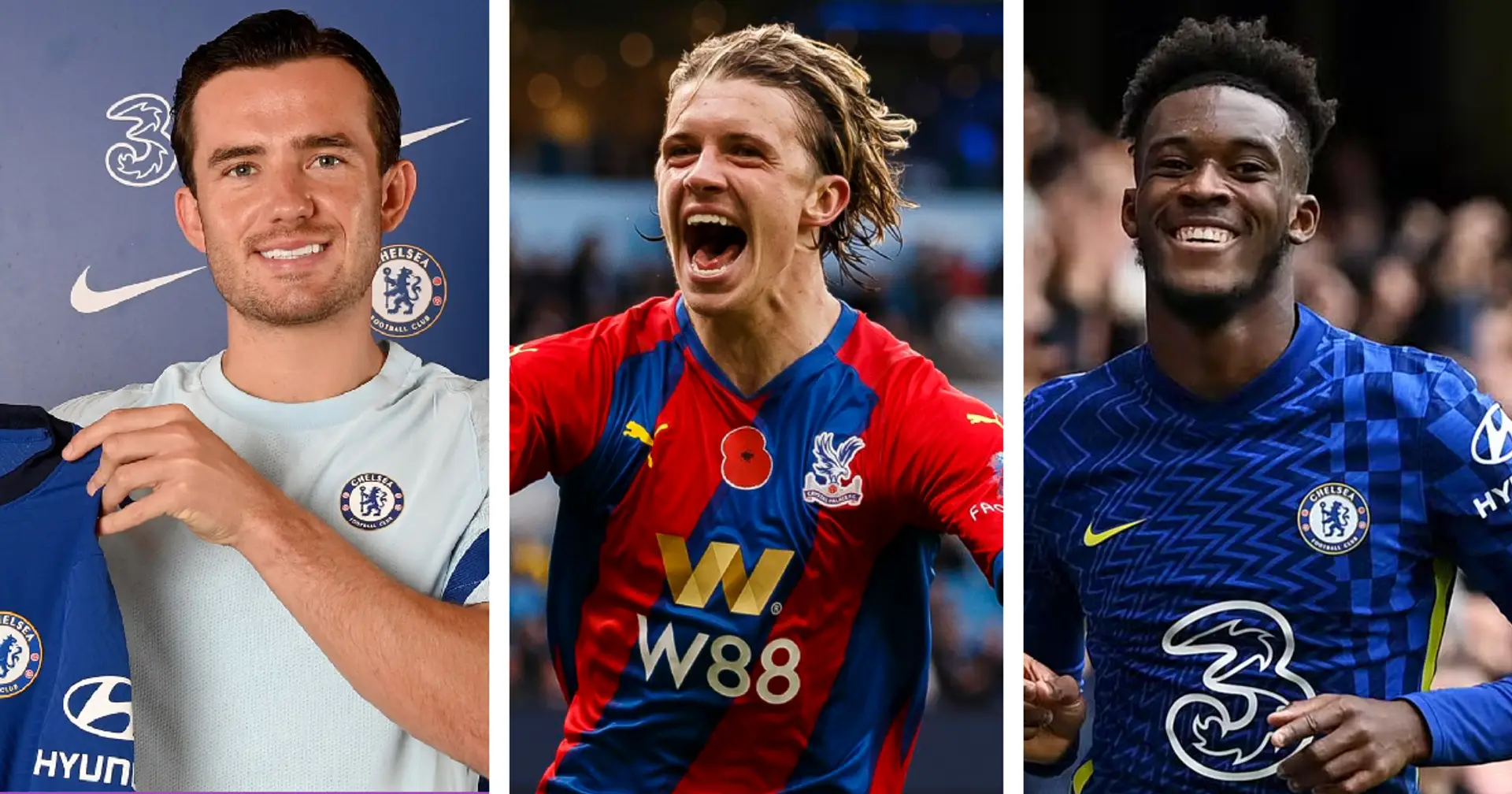 Gallagher and 5 more Chelsea players who will be like new signings next season