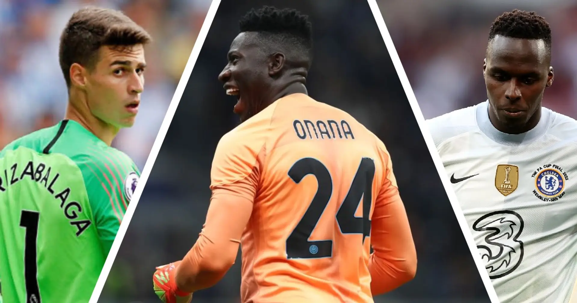Chelsea propose player-plus-cash deal for Andre Onana (reliability: 3 stars)