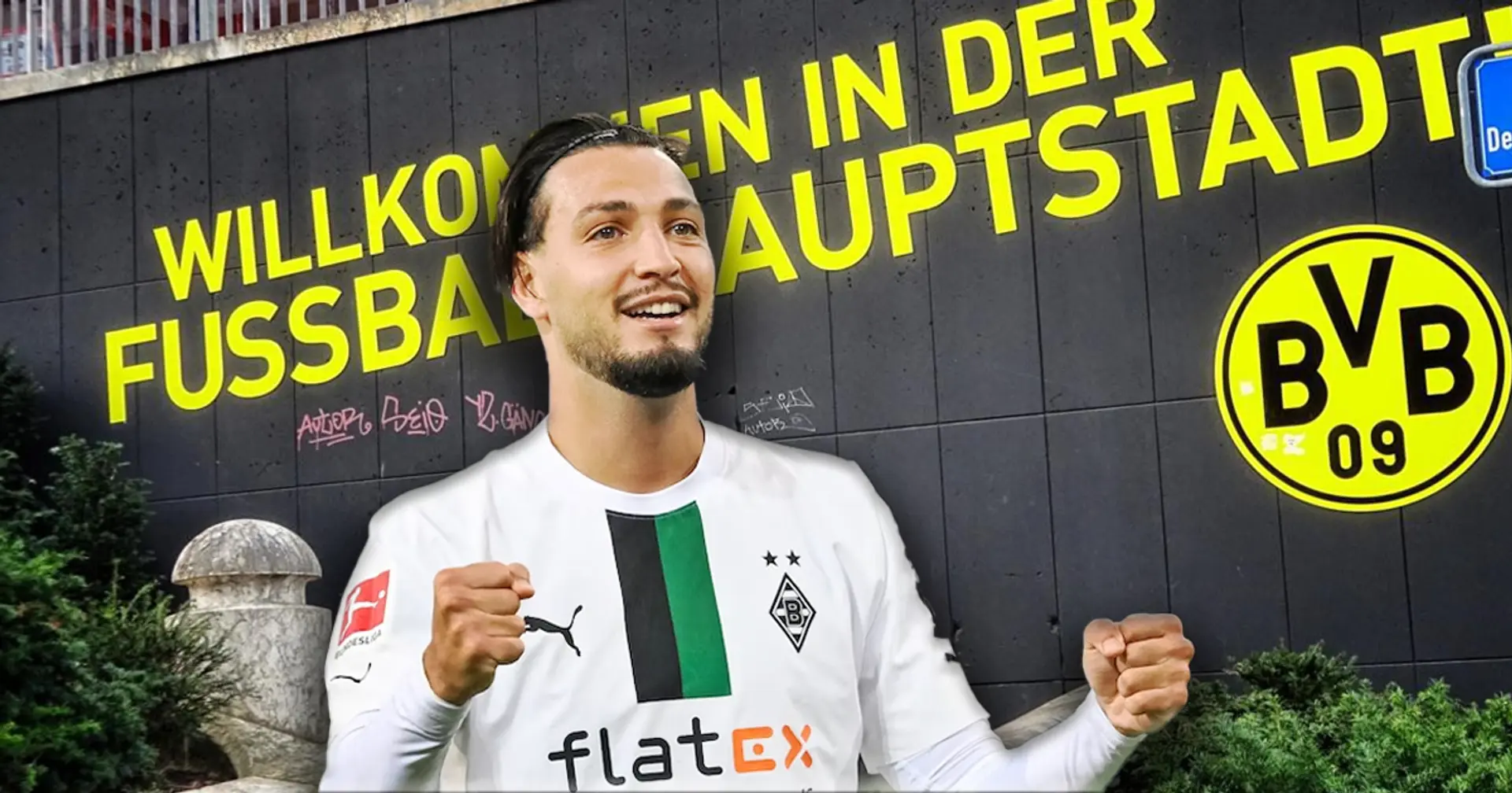 Quelle aus Algerien: Bensebainis Wechsel nach Dortmund ist zu 99,99 Prozent fix