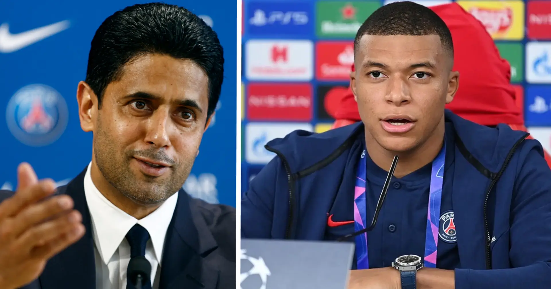 Mbappe's gentleman agreement with PSG revealed