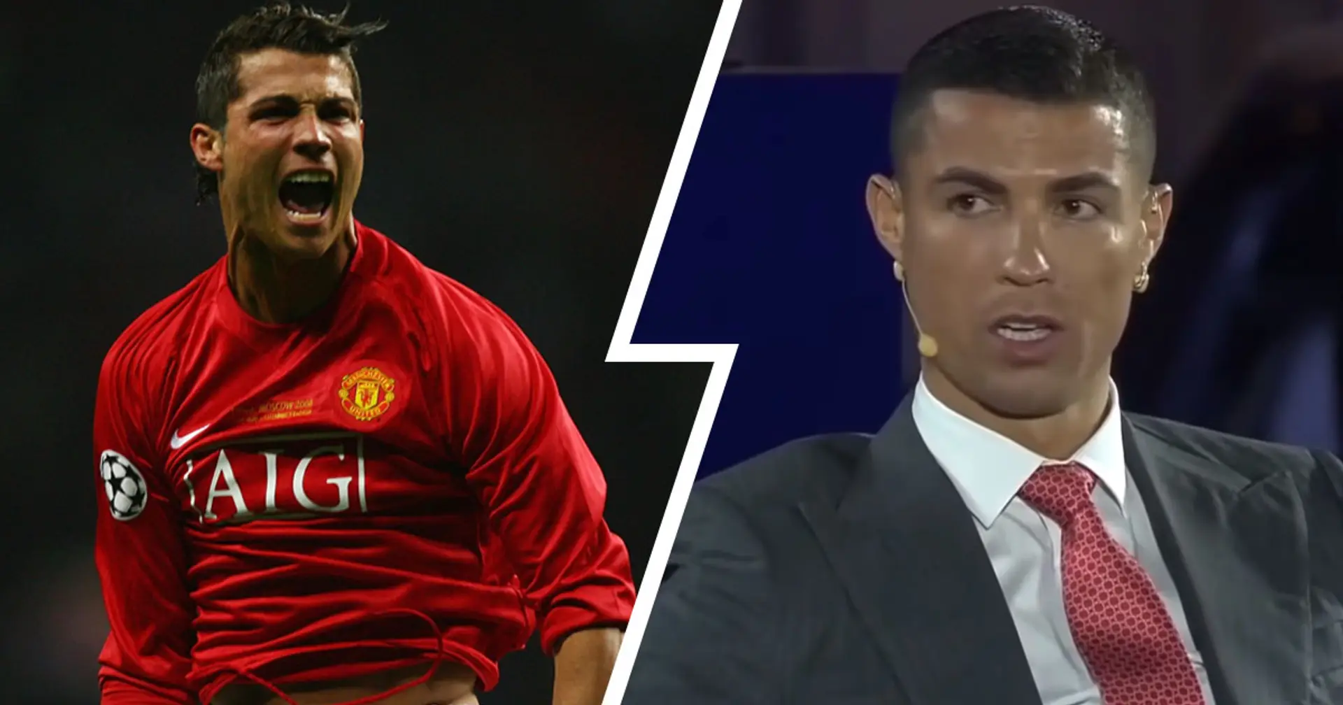 Ronaldo responds to speculation on his future amid Man United return links