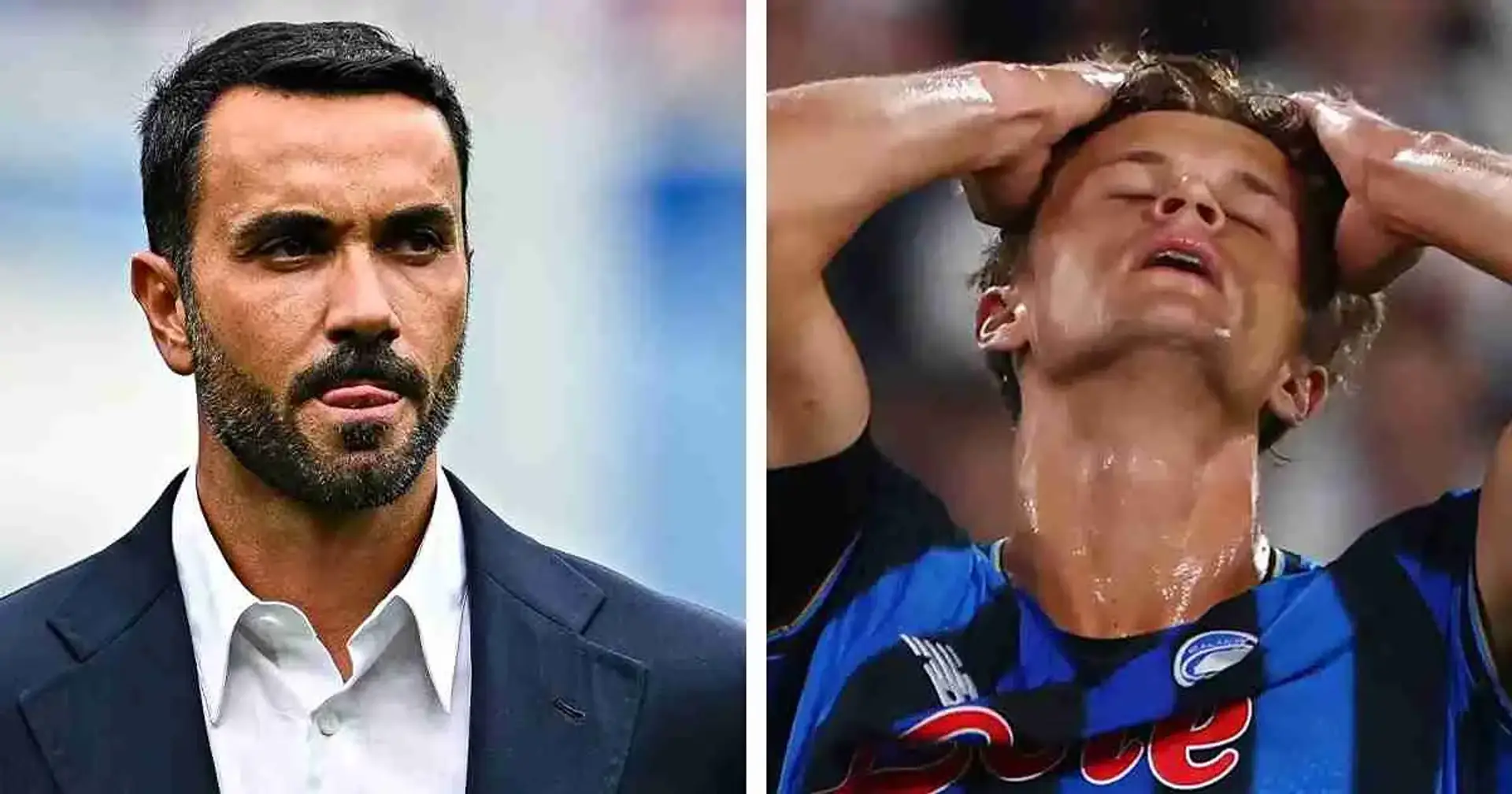 Brutte notizie per l'Atalanta di Palladino: nuovo infortunio per ...