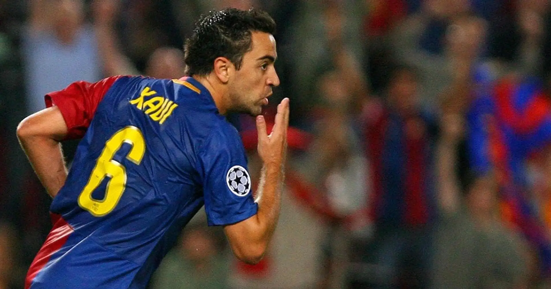 Why Xavi almost left Barca in 2008, one club that wanted him and what made him stay