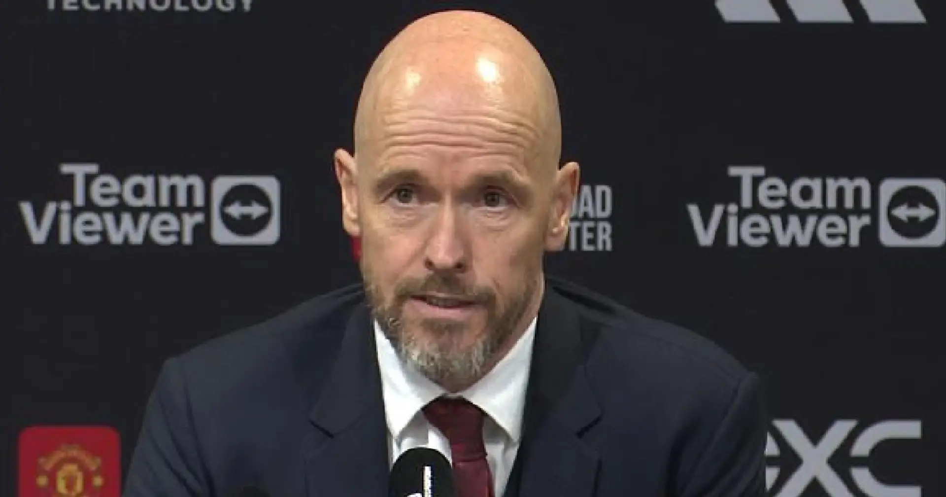 'I'm very impatient': Ten Hag demands more time to build Man United around 3 players