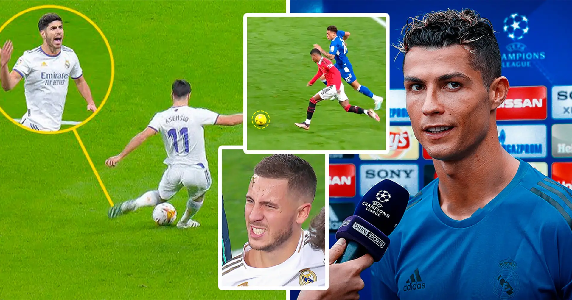 Was geschah mit den sechs Spielern, denen Cristiano Ronaldo 2017 Größe voraussagte?
