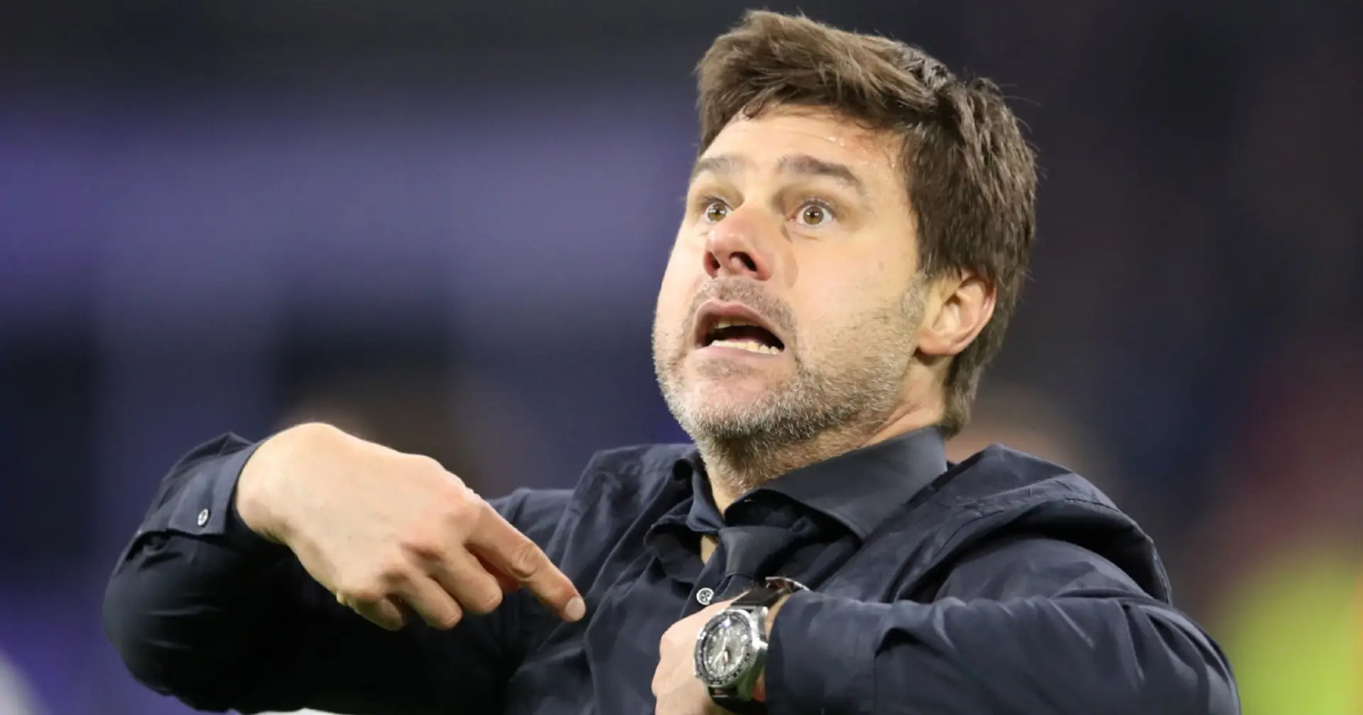 Pochettino talks into 'final stages' and 3 more under-radar stories today