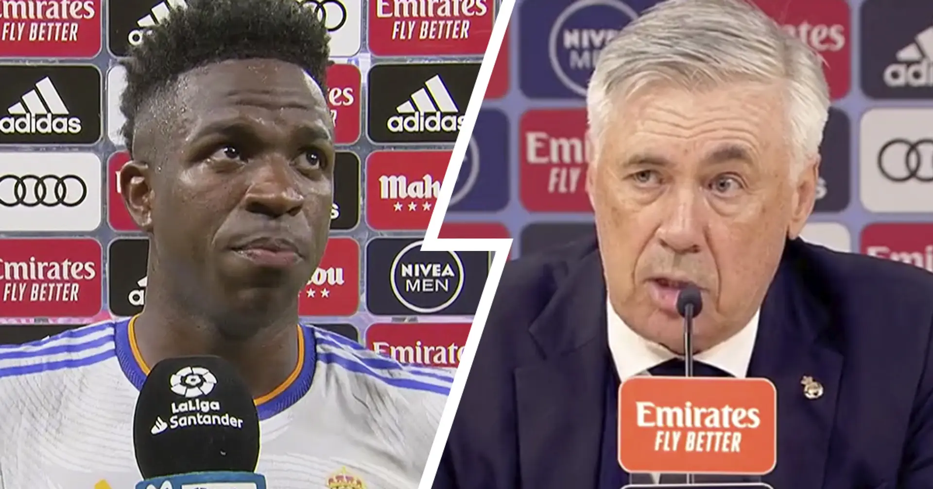 'It's a shame': Ancelotti and Vinicius Jr name the only sad thing about Levante game