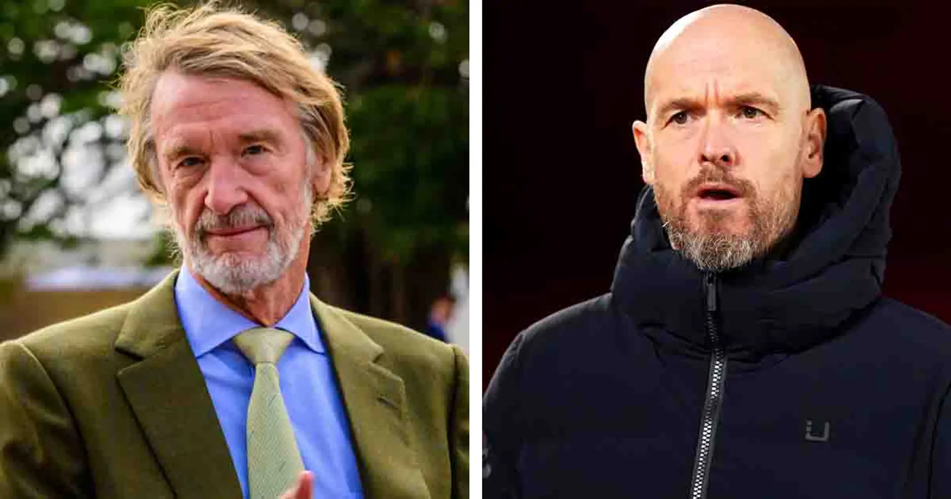 Sir Jim Ratcliffe explains his transfer strategy & 4 more big Man United stories you might've missed