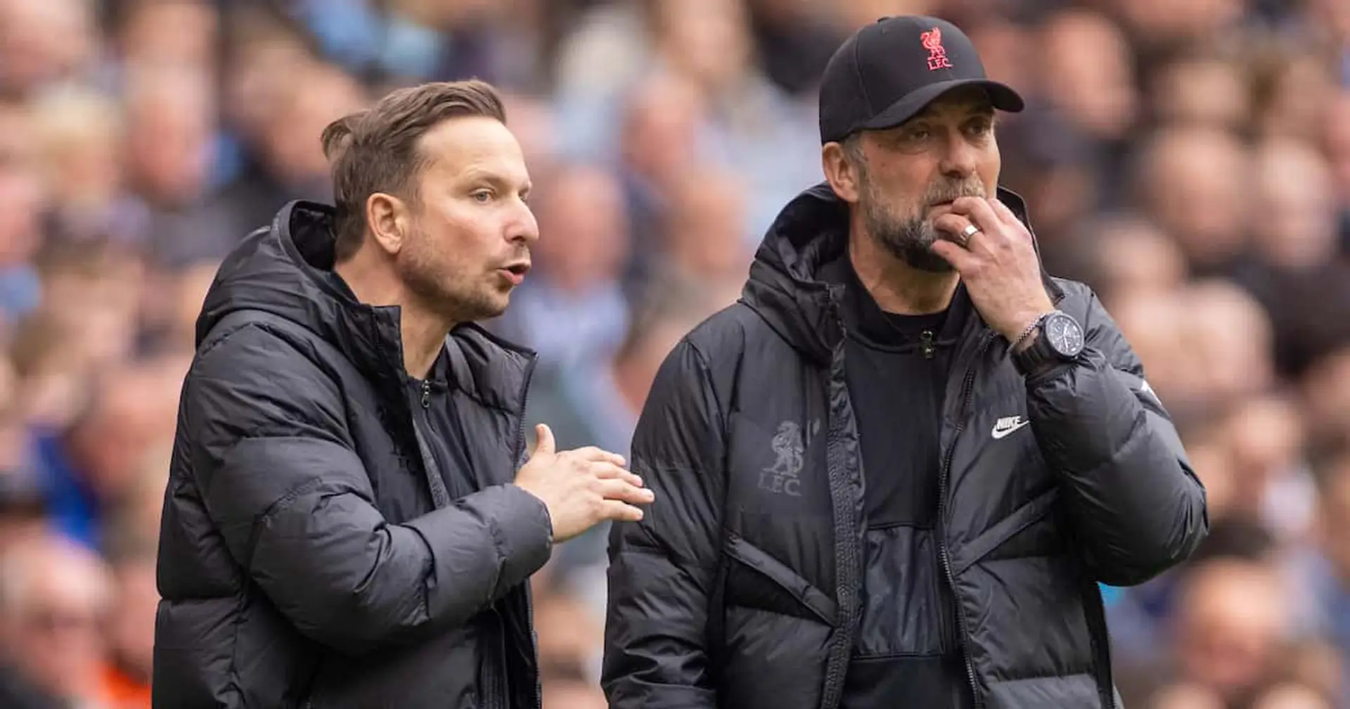 Pep Lijnders confirms Liverpool exit & 2 more big stories you might've missed