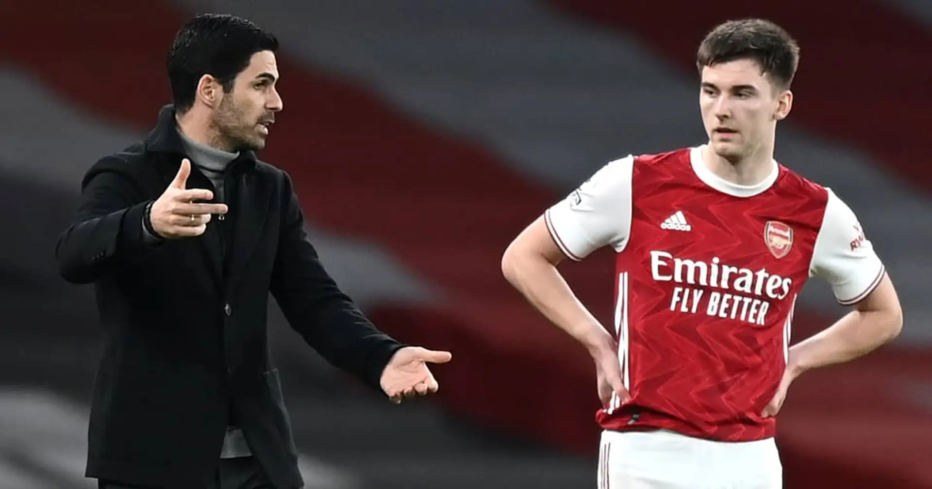 Fabrizio Romano: Arsenal agree Kieran Tierney deal with Real Sociedad (reliability: 5 stars)