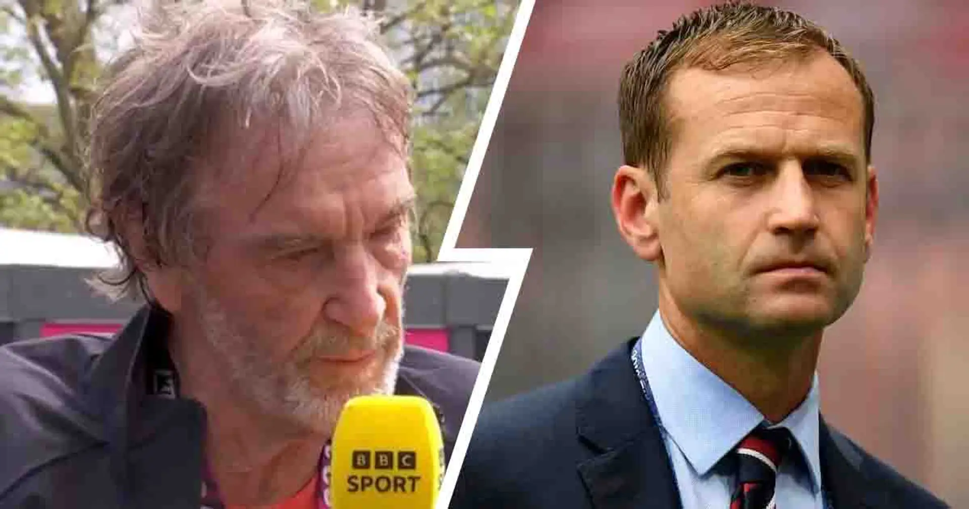 'A real issue in football': Sir Jim takes dig at Newcastle by hinting how long Dan Ashworth appointment could take