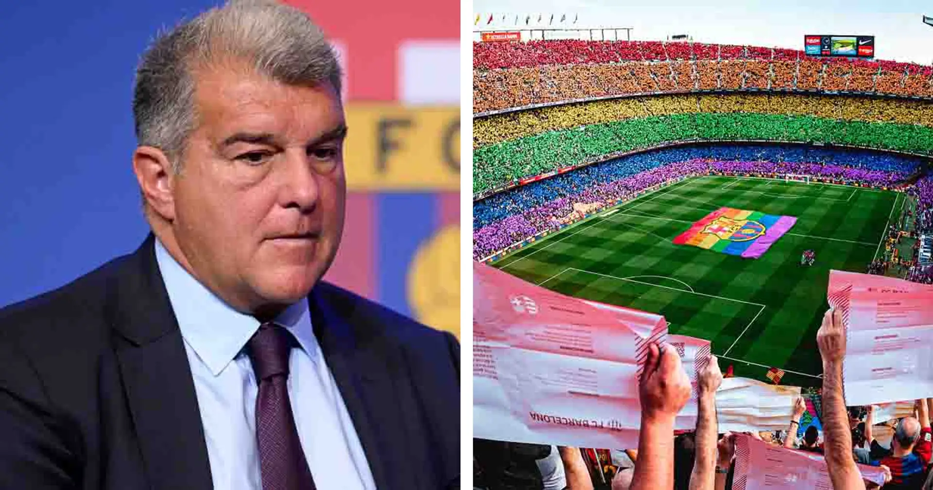 Barcelona warn LGBT fans in Saudi Arabia against 'indecent behaviour, including of a sexual nature' 