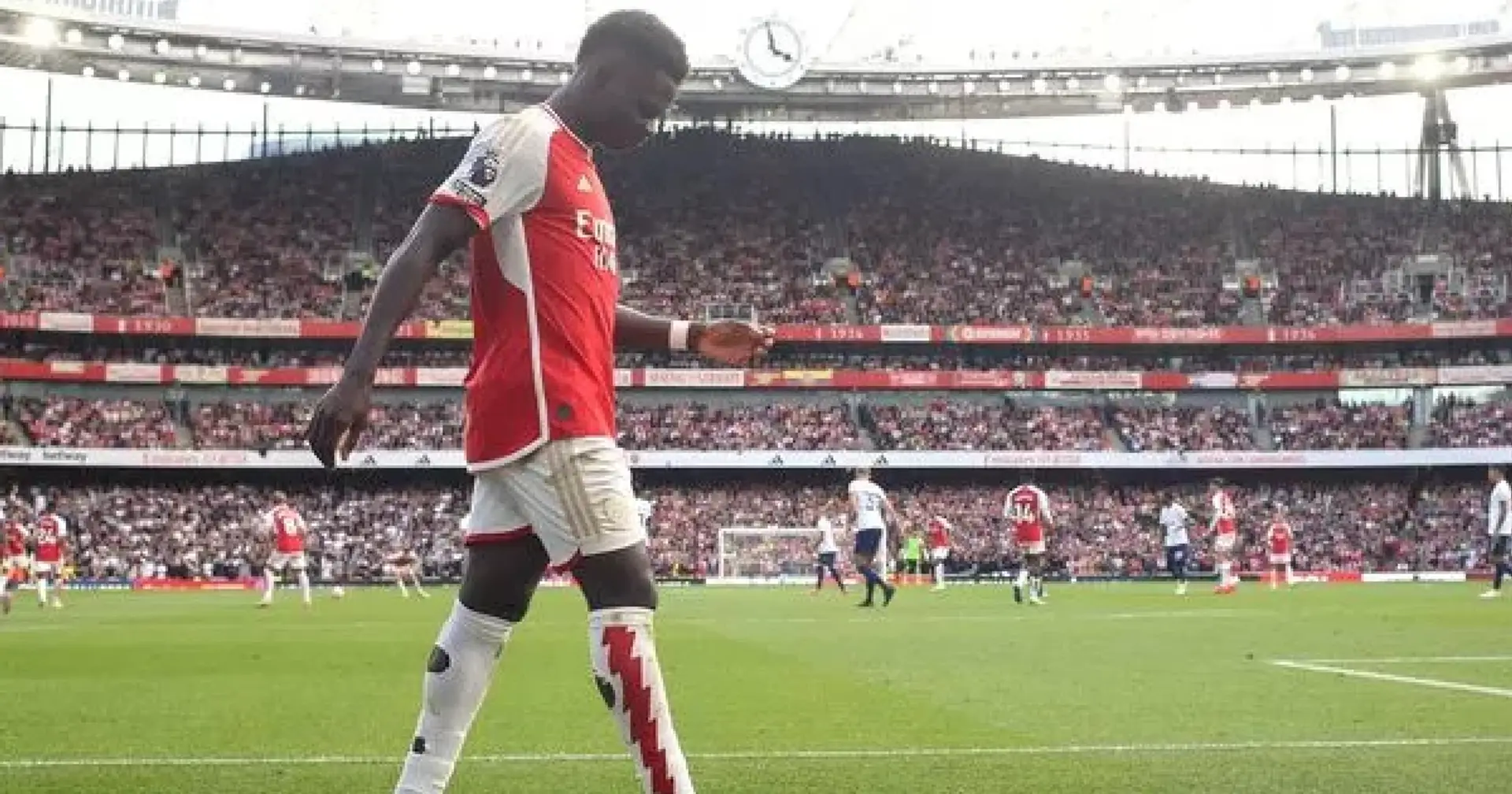 Bukayo Saka issues injury update & 2 more big Arsenal stories you might've missed