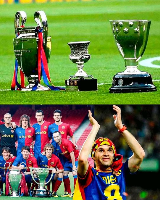 A moment we can never forget. In the history of fc Barca 🔴🔵