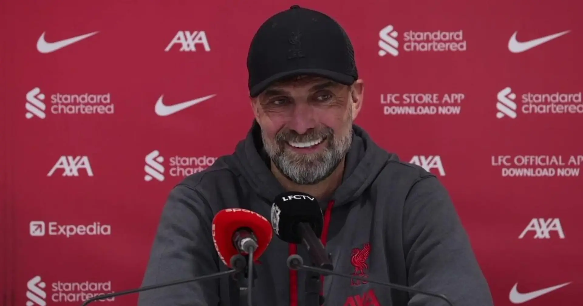 Jurgen Klopp on Fulham win: 'For 80 minutes we played a really good game'
