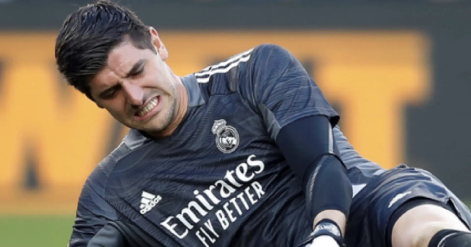 Thibaut Courtois undergoes surgery, new recovery time revealed