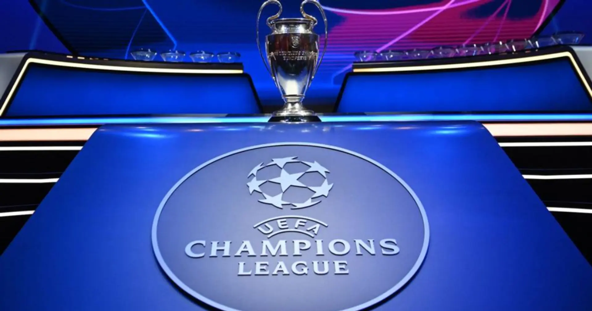 OFFICIAL: Champions League Round of 16 draw in full