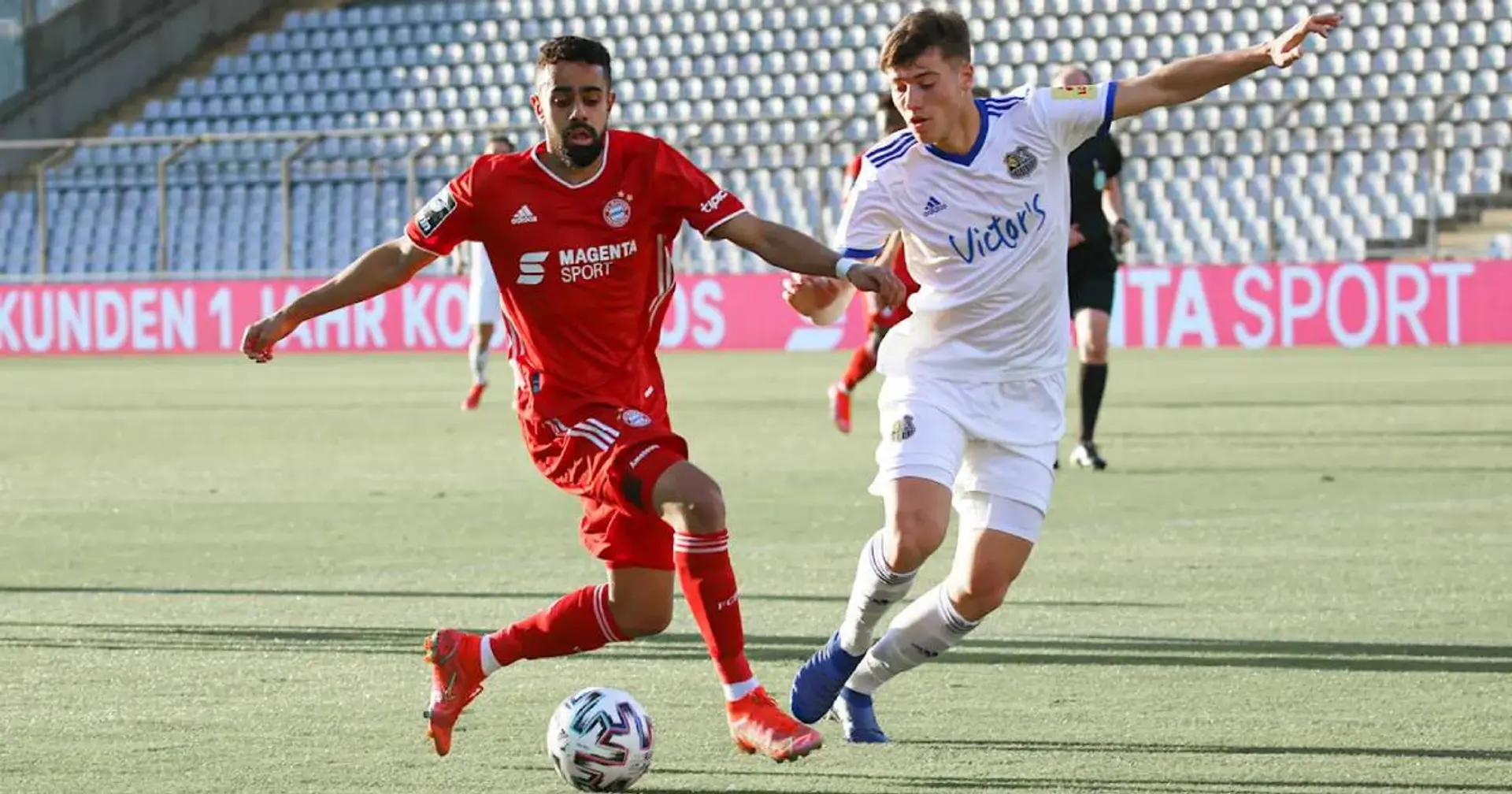 Rückschlag im Abstiegskampf: FCB-Amateure unterliegen Saarbrücken mit 0:4