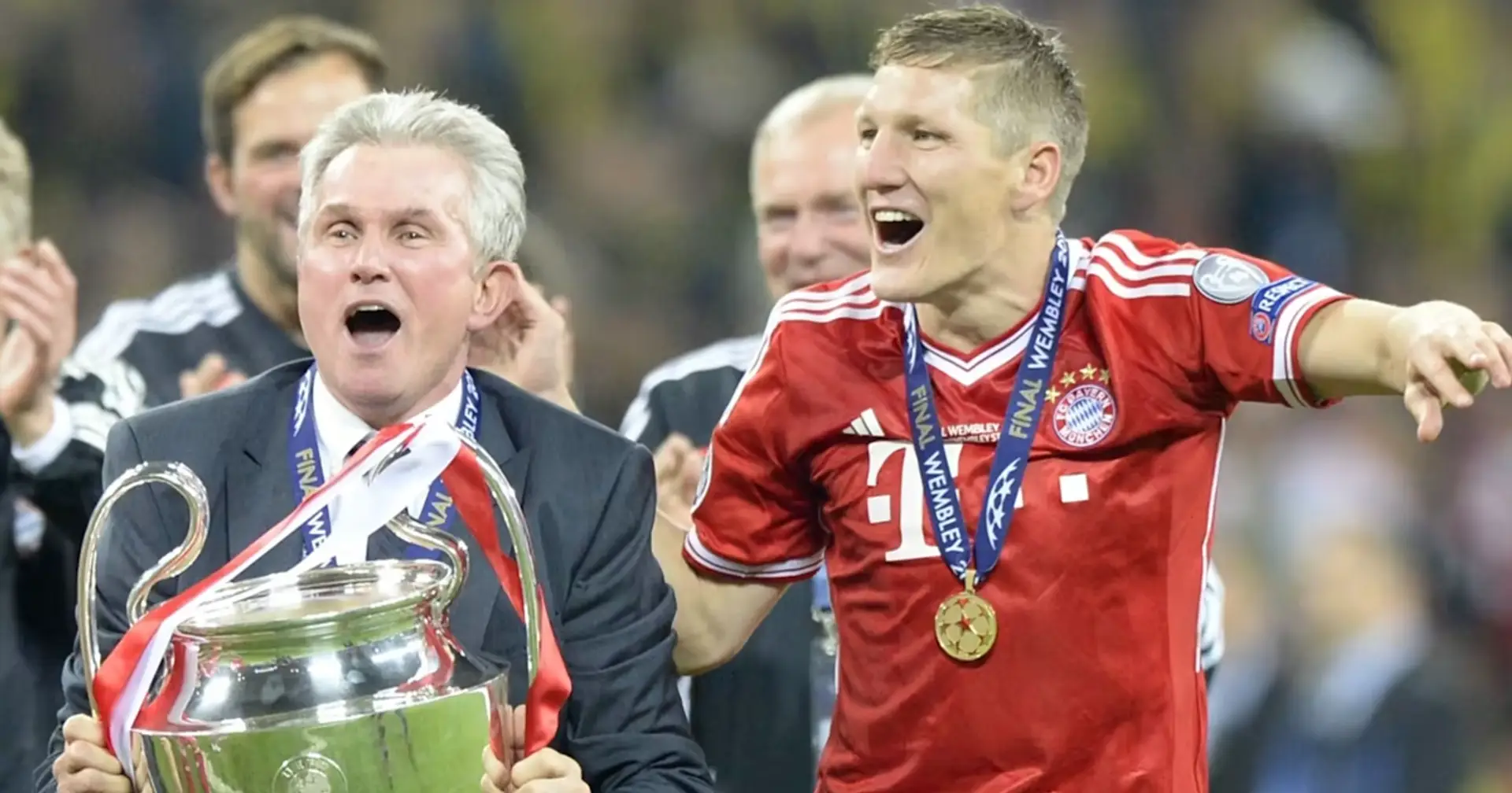 Große Ehre: Drei Ex-Bayern wurden in die Hall of Fame des Deutschen Fußballmuseums aufgenommen 