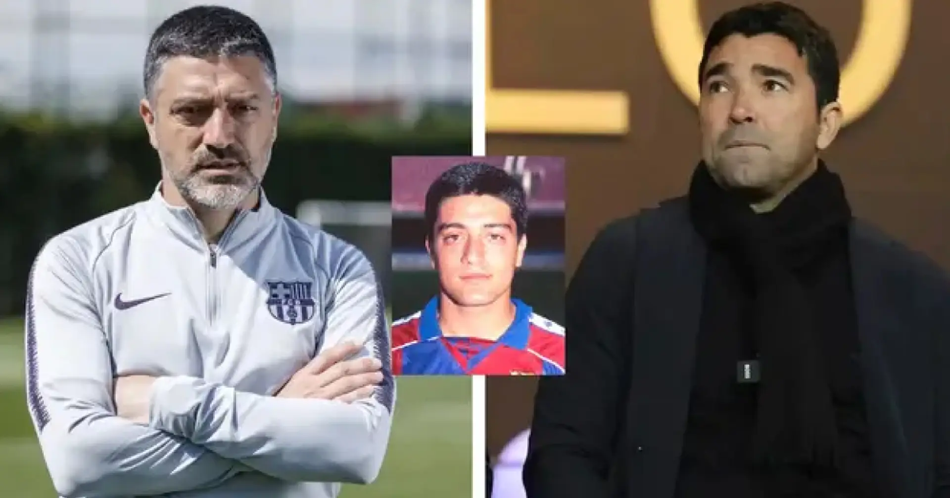 Decos 'idealer' Xavi-Nachfolger bekannt - er ist ein ehemaliger Barça-Spieler und -Trainer