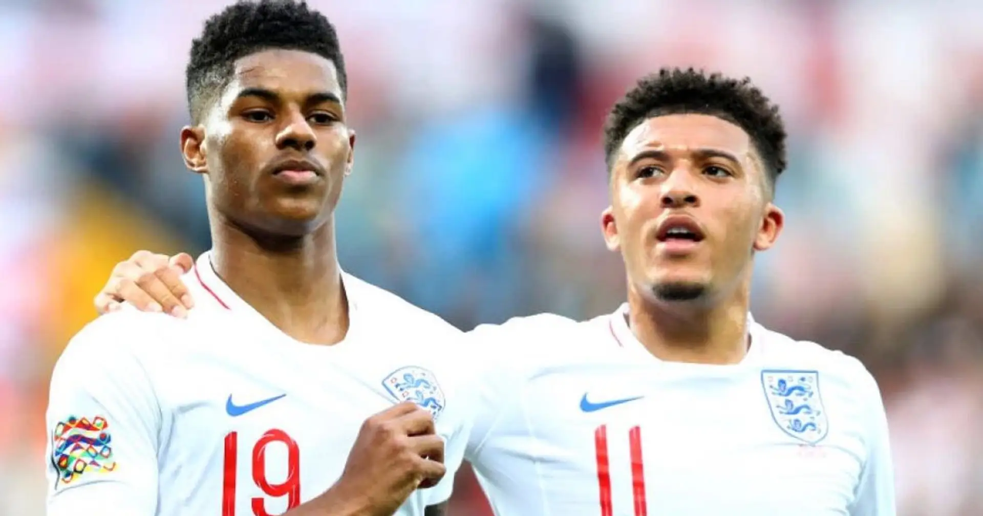 Rashford and Sancho out of England squad & 3 more under-radar stories at Man United today