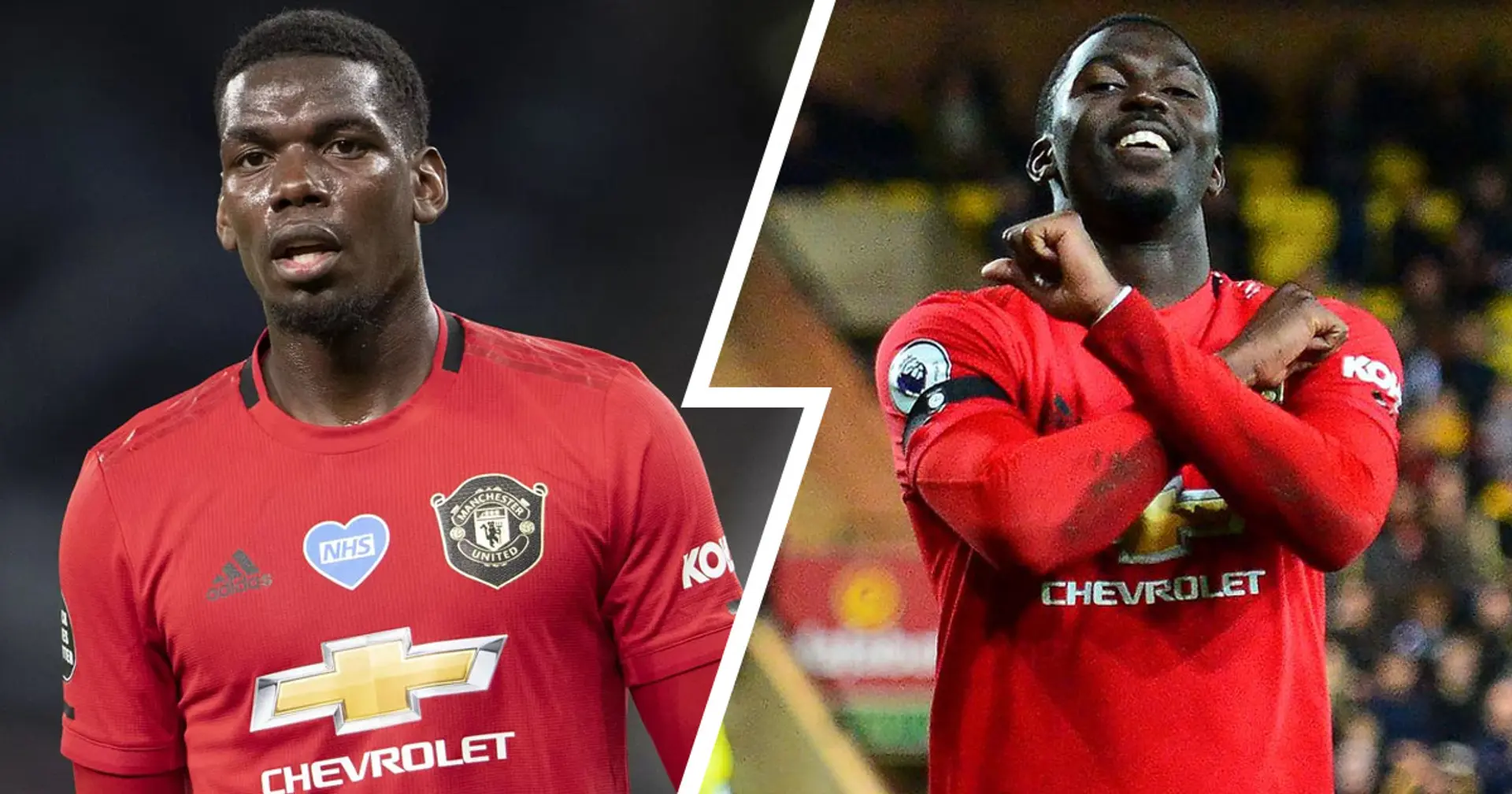 ‘He takes care of us’: United youngster Aliou Traore reveals how Pogba has been helping youth academy stars improve