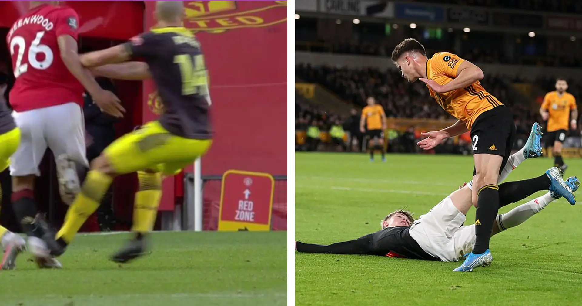 4 controversial decisions that went against United this season - even as others complain about VAR favouring us