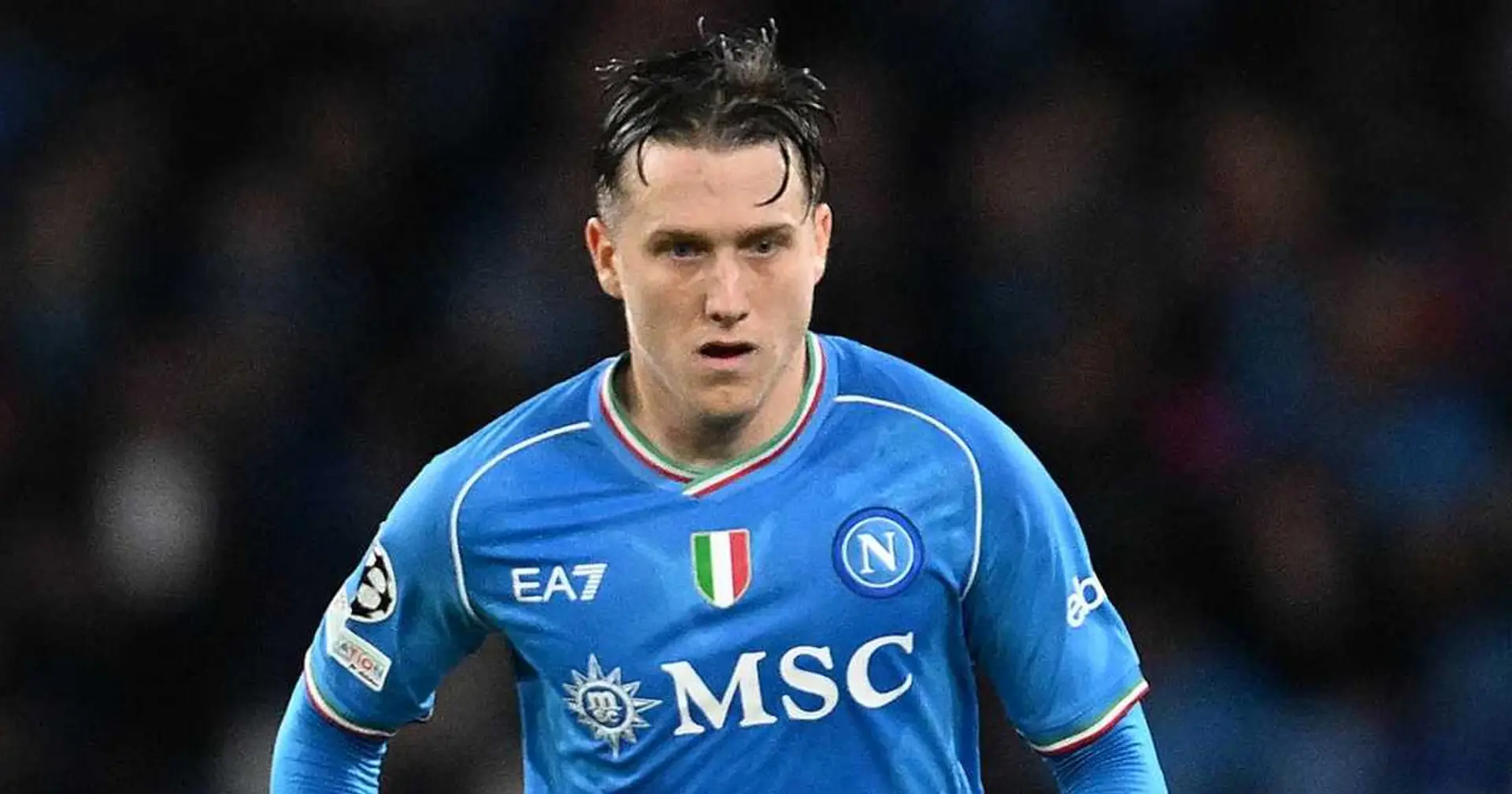 Zielinski punito per aver scelto l'Inter: il polacco è stato escluso dalla lista UEFA del Napoli