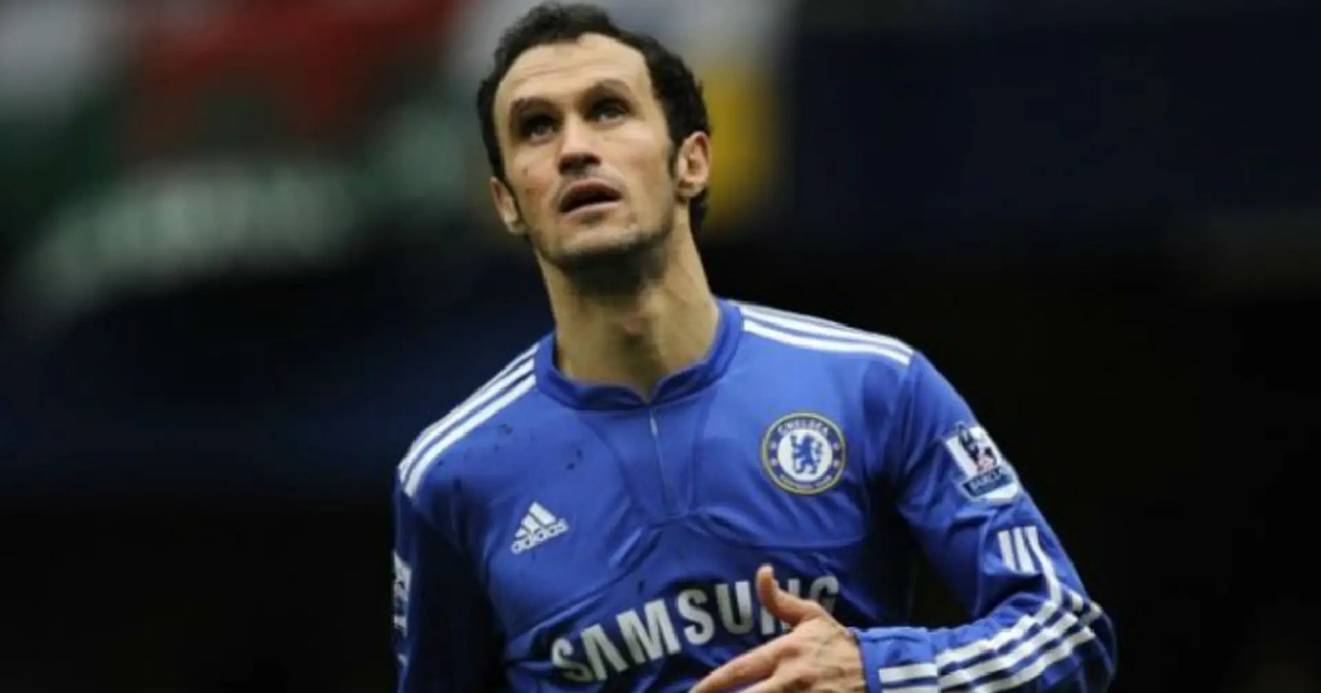 Ricardo Carvalho in 2010: 'It's harder to play for Chelsea than Real Madrid'