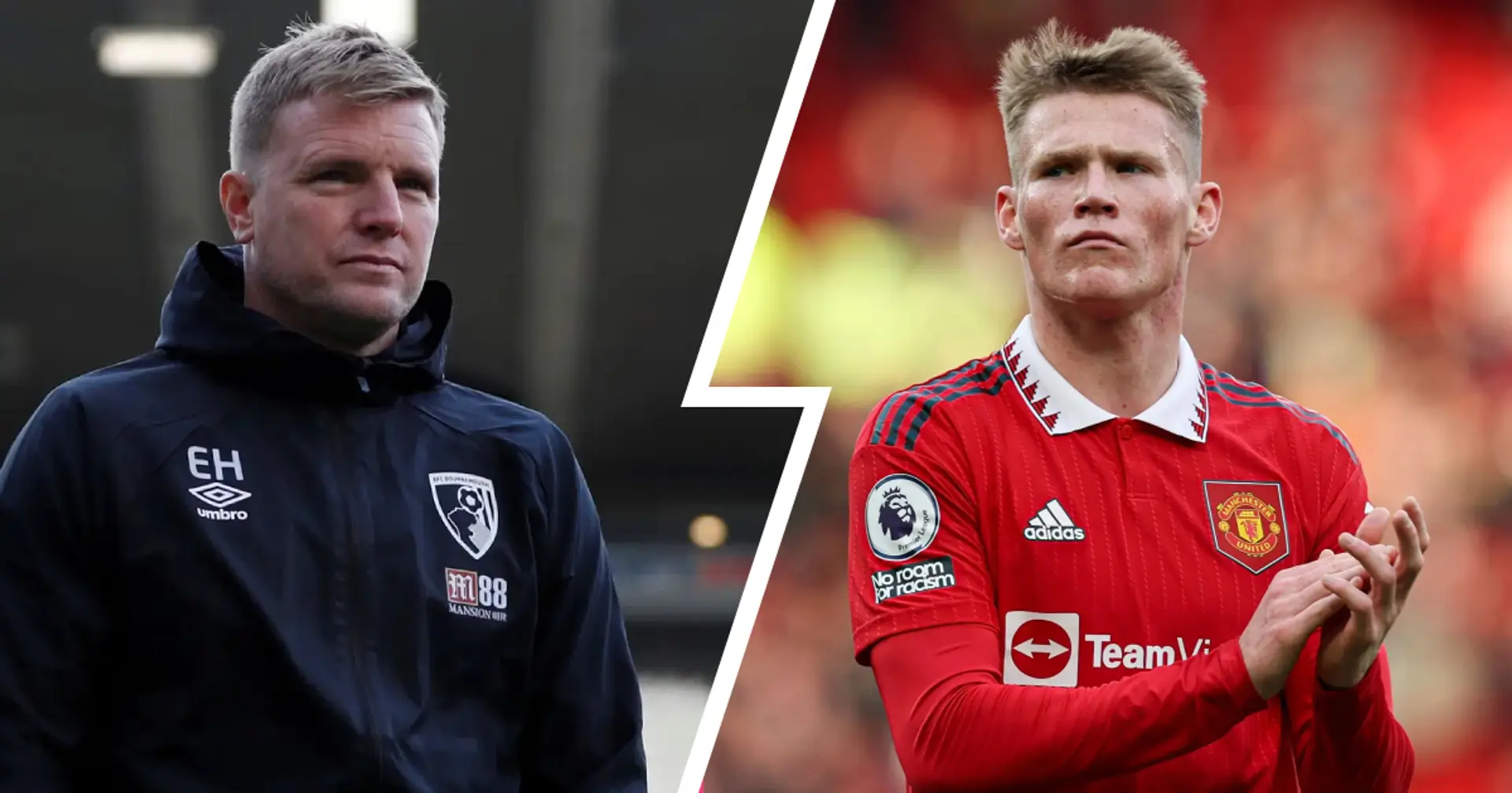 Daily Mail: Newcastle boss Howe wants Scott McTominay's 'experience and skills' (reliability: 4 stars)